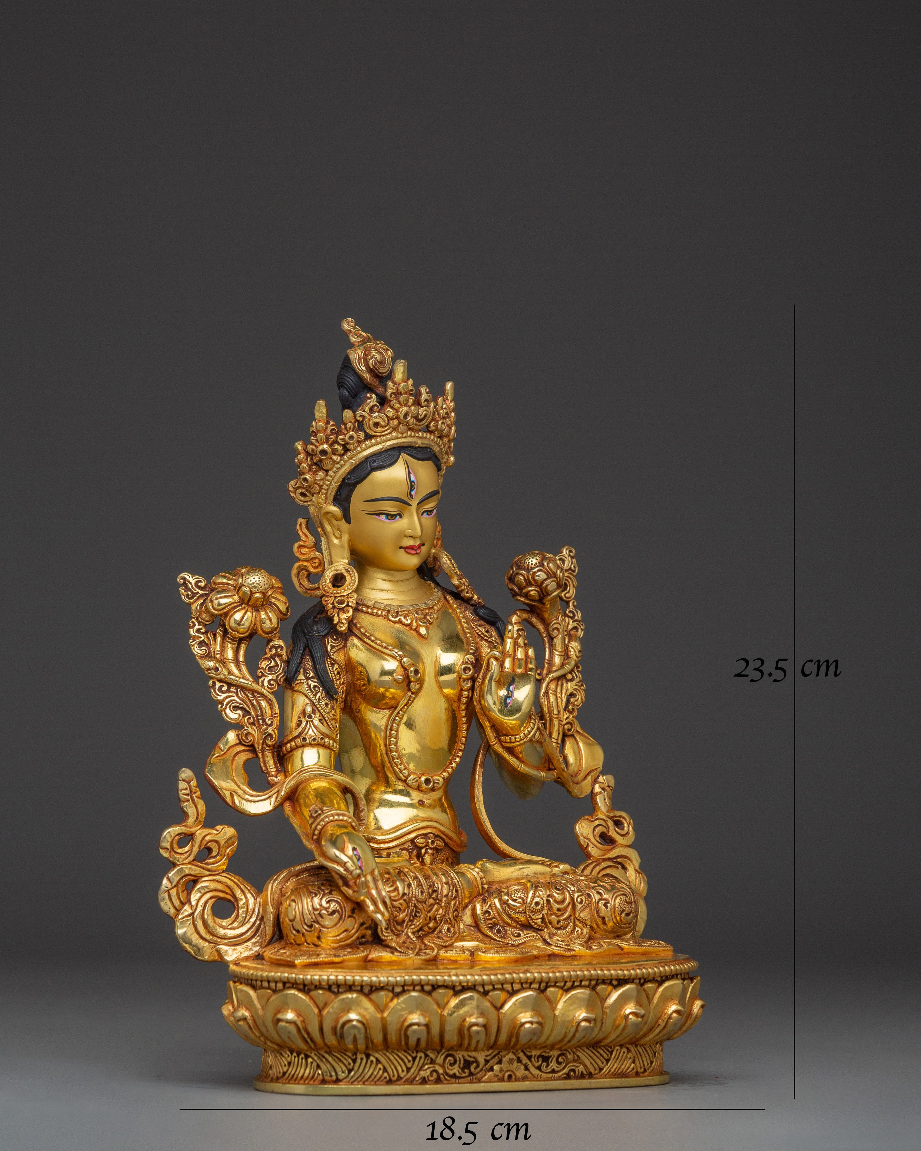 radiant-sita-tara-statue