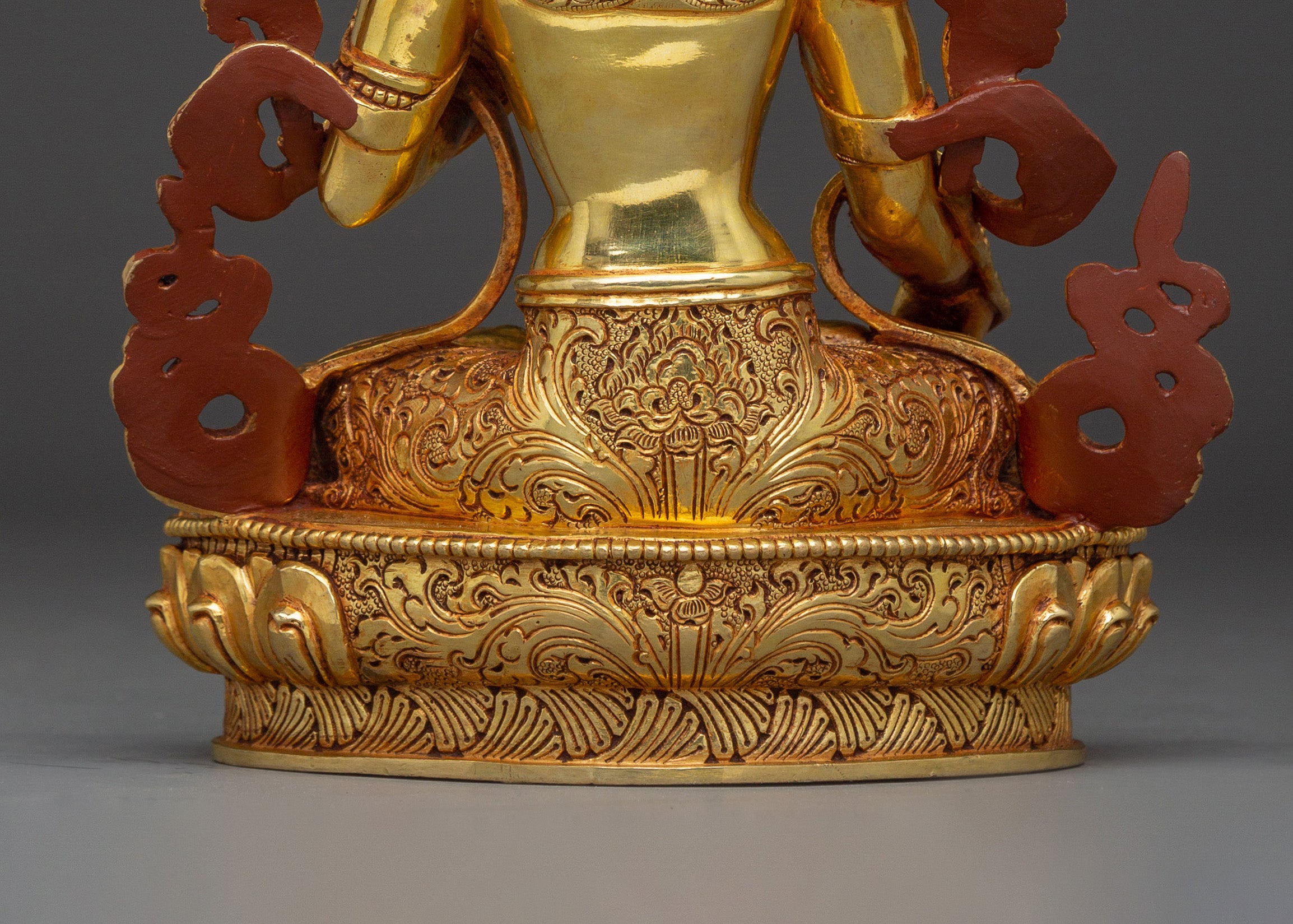Radiant Sita Tara Statue | White Tara - Tibetan Buddhism Healing Deity