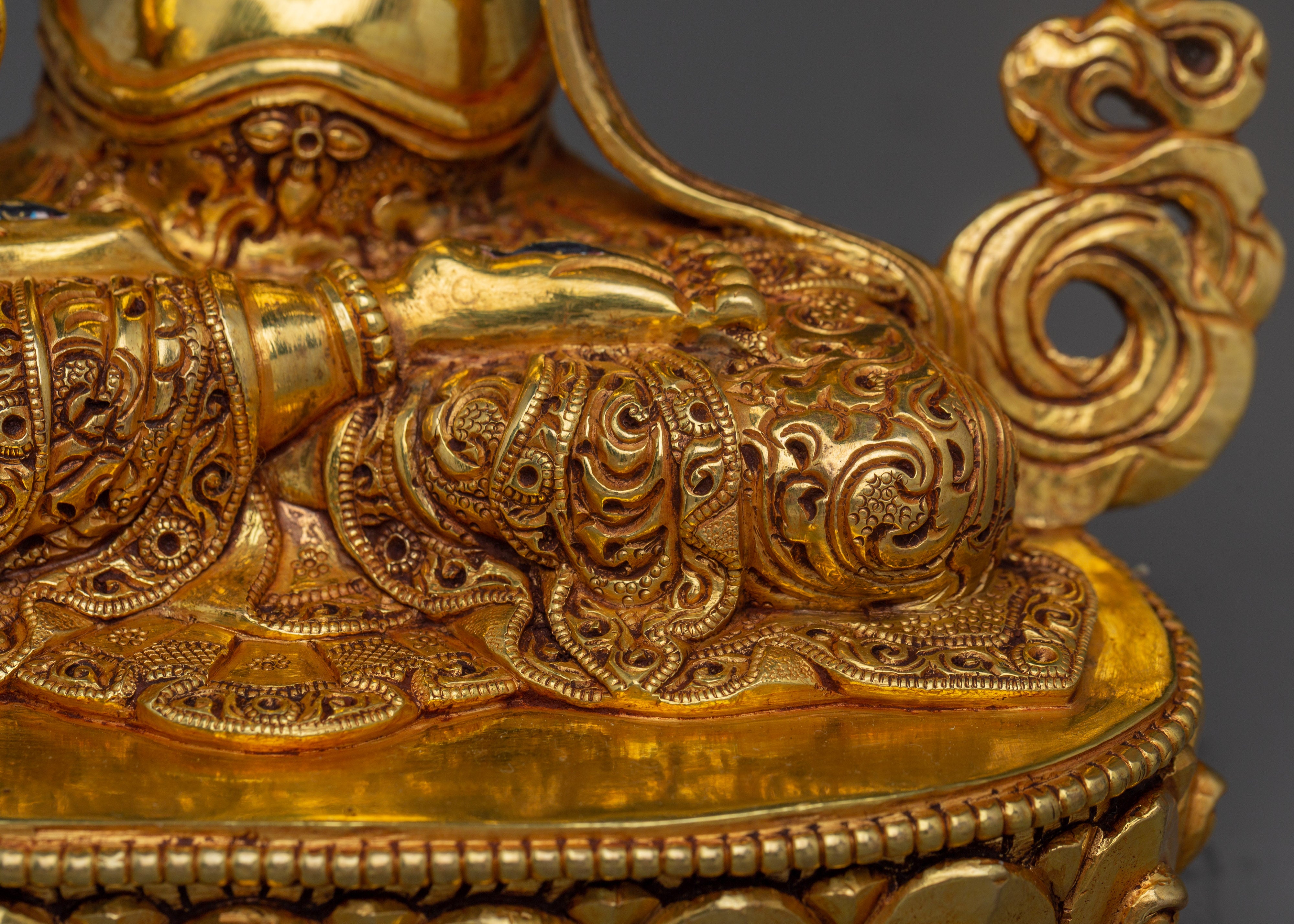 Radiant Sita Tara Statue | White Tara - Tibetan Buddhism Healing Deity