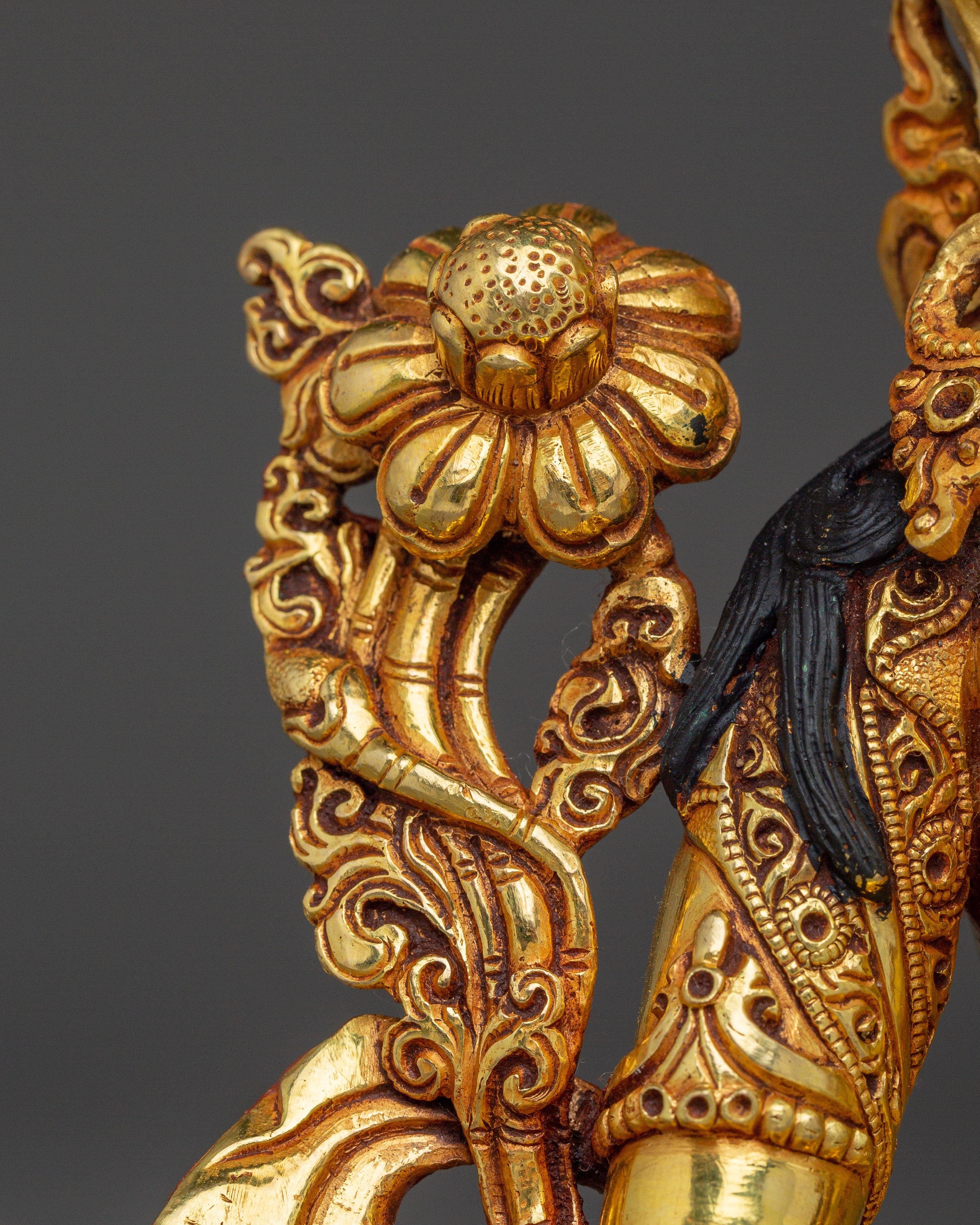 Radiant Sita Tara Statue | White Tara - Tibetan Buddhism Healing Deity