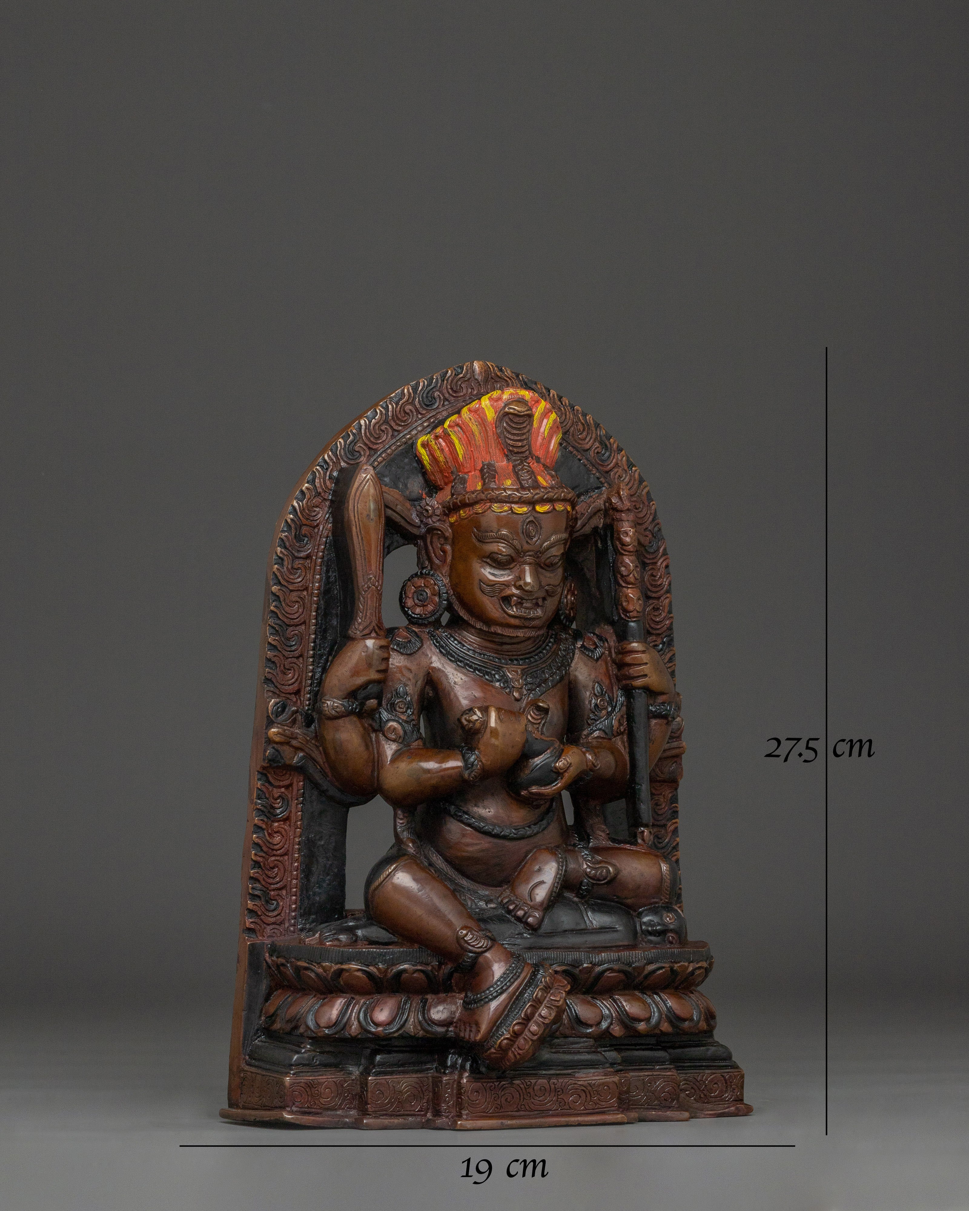 fierce-mahakala-oxidized-statue