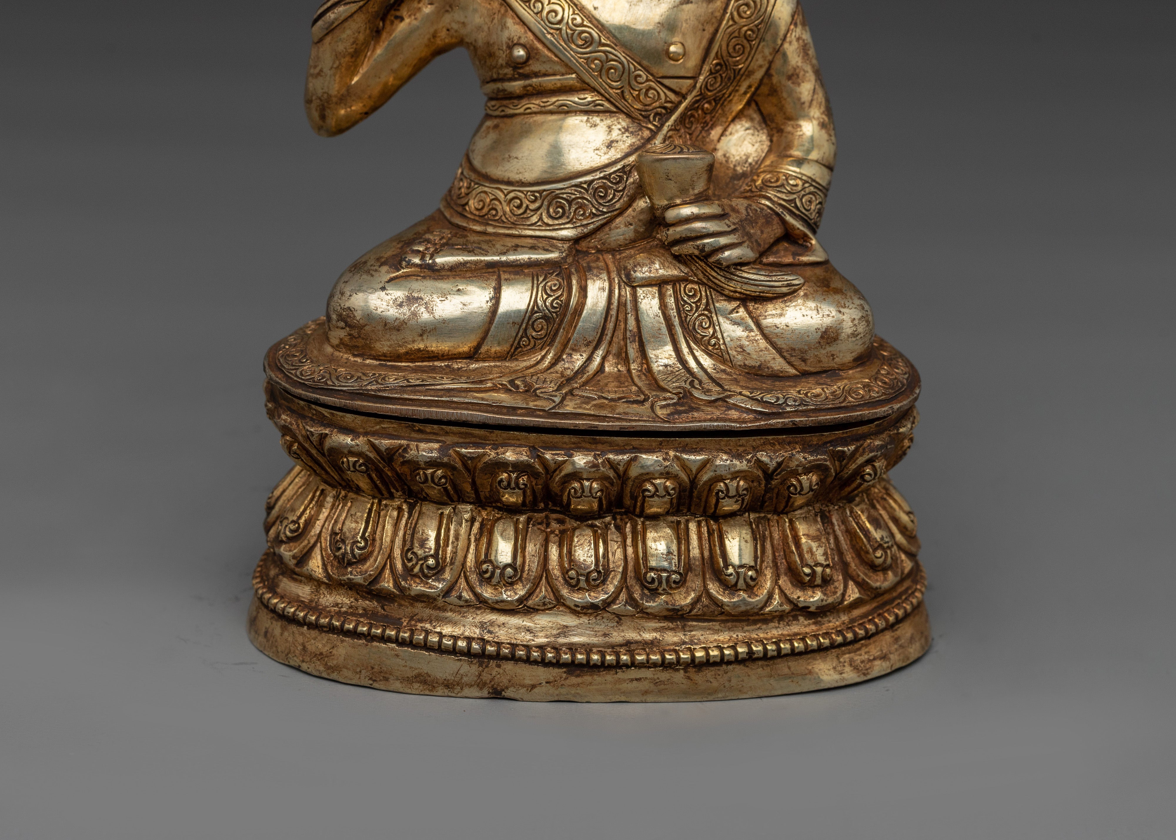 Tibetan Buddhist Master | Transmission of Teachings