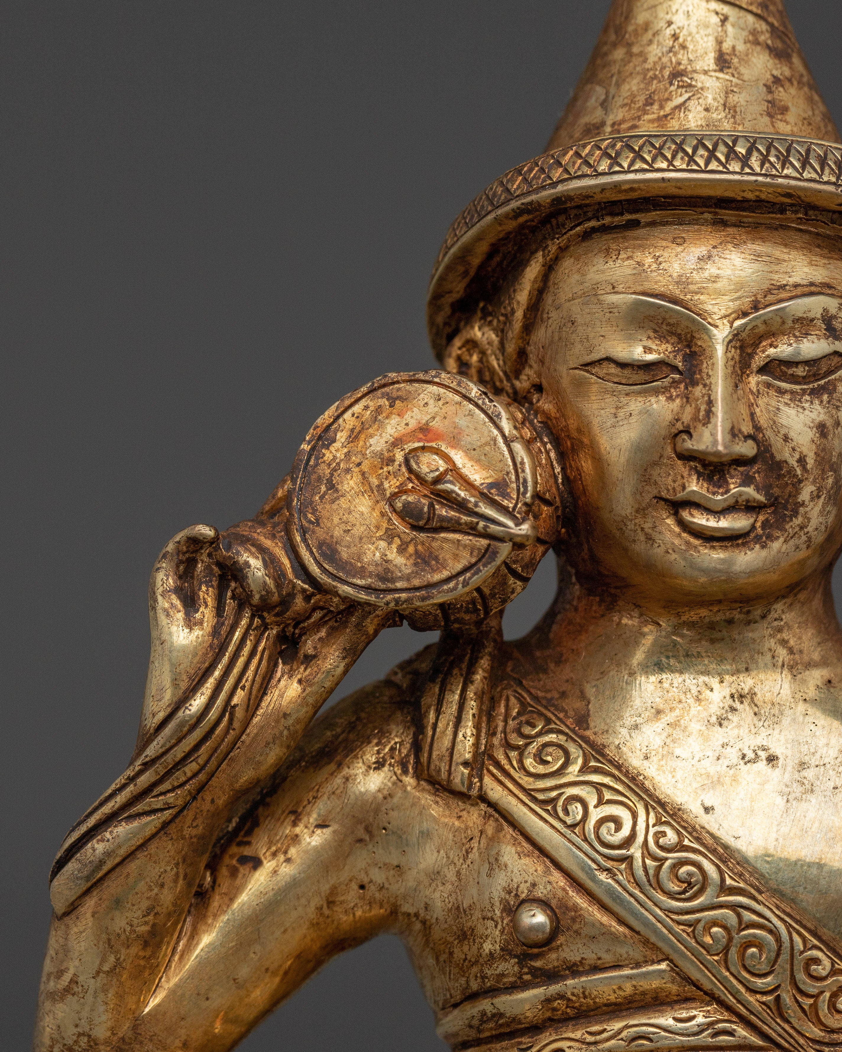 Tibetan Buddhist Master | Transmission of Teachings