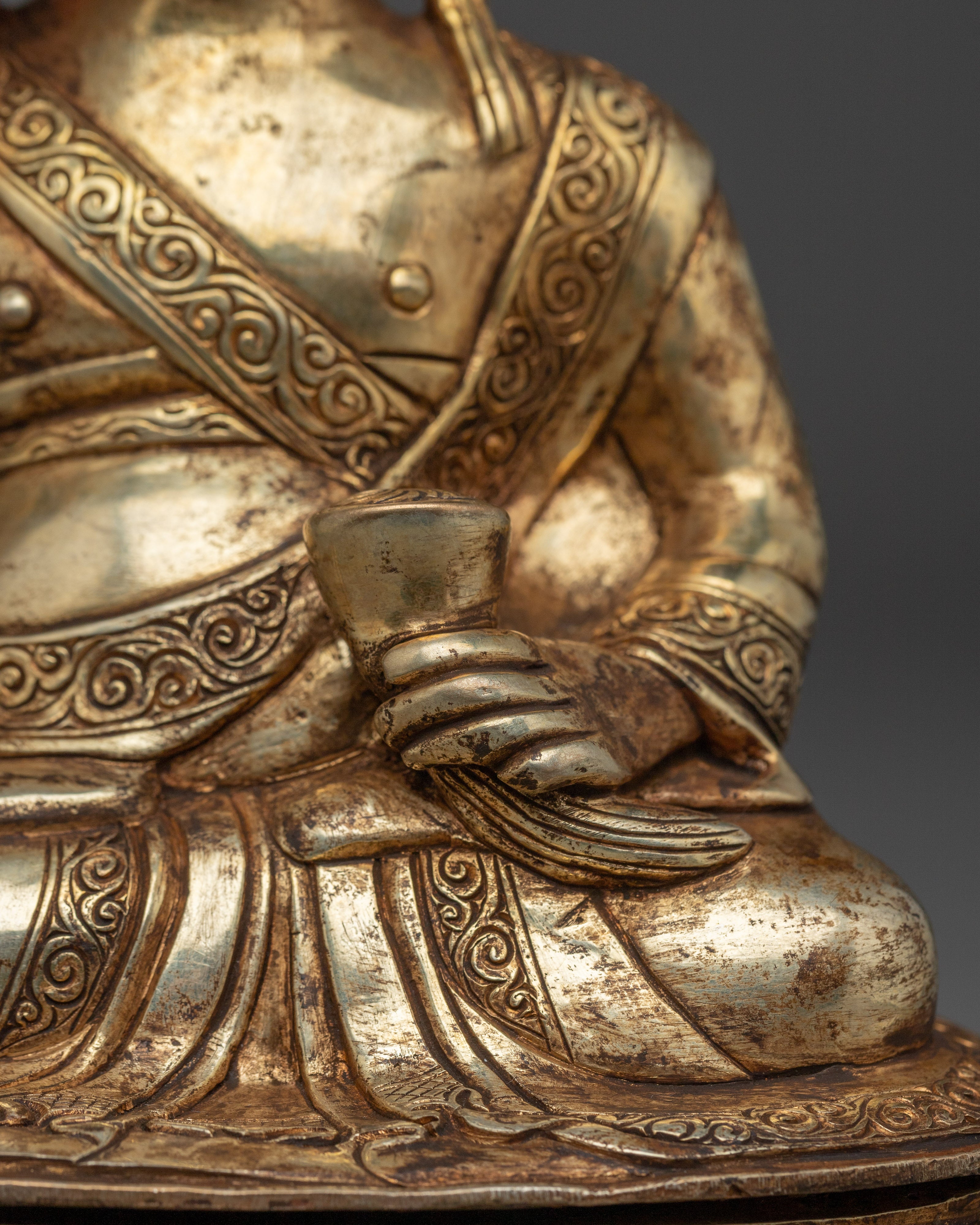 Tibetan Buddhist Master | Transmission of Teachings