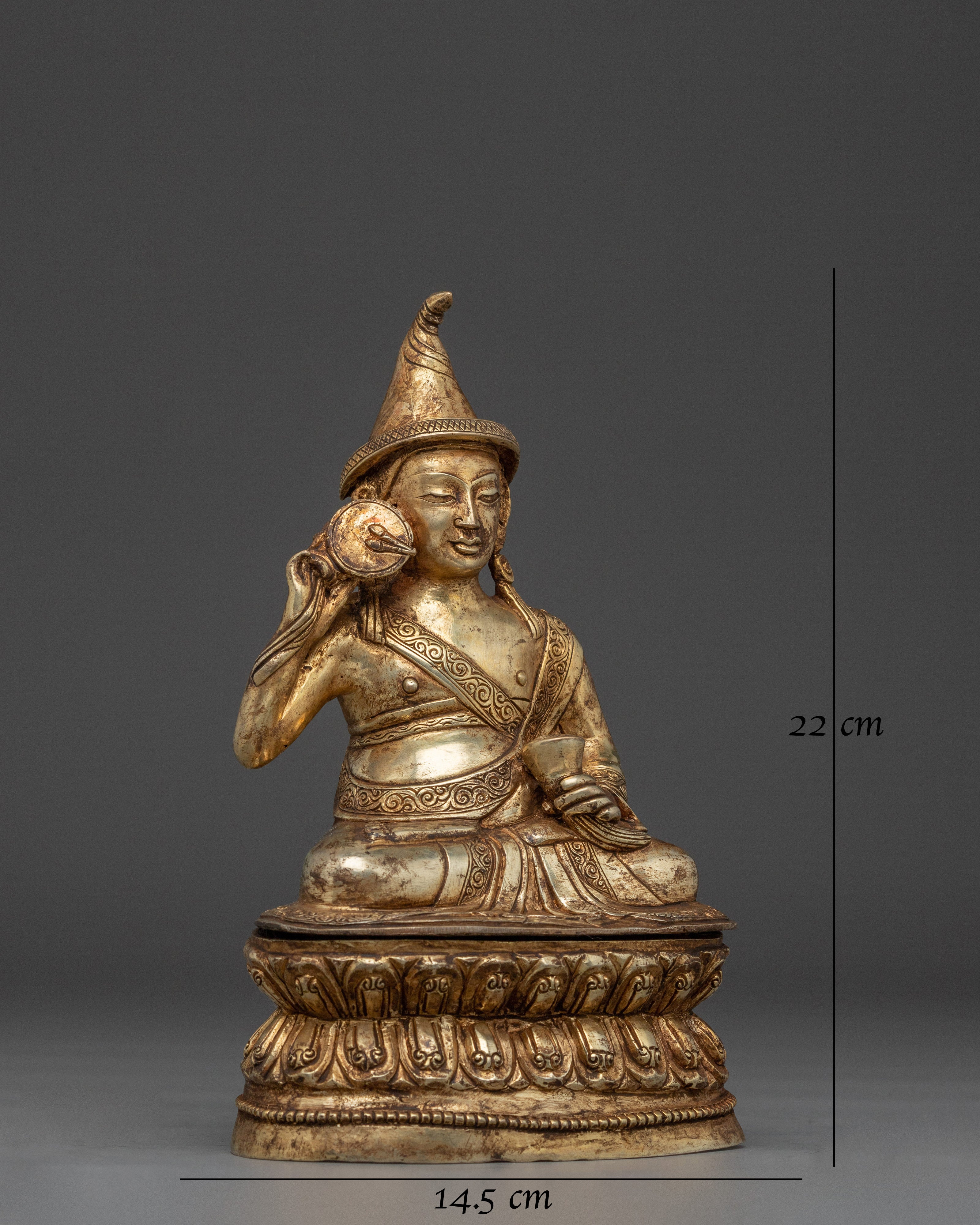 tibetan-buddhist-master-statue