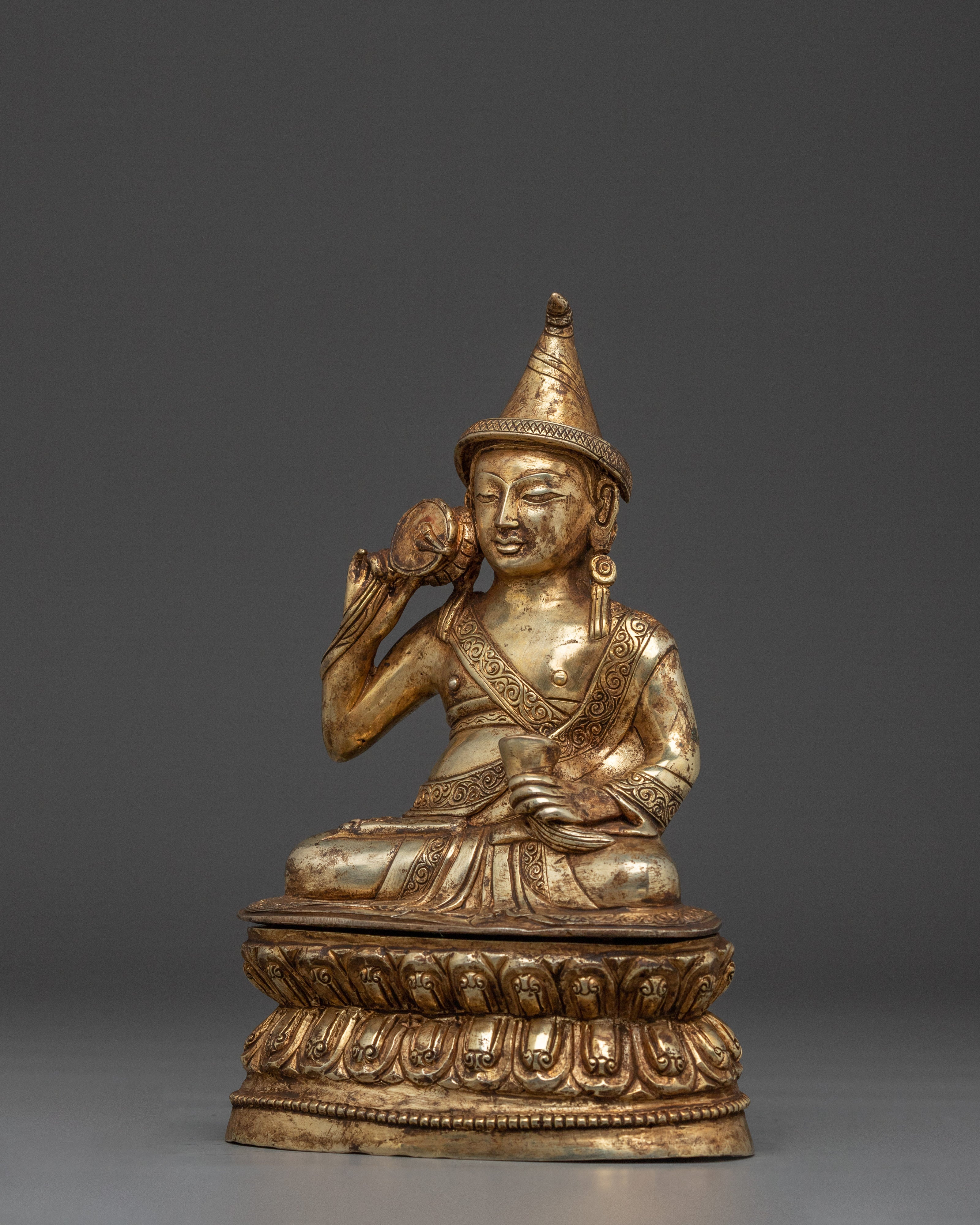 Tibetan Buddhist Master | Transmission of Teachings