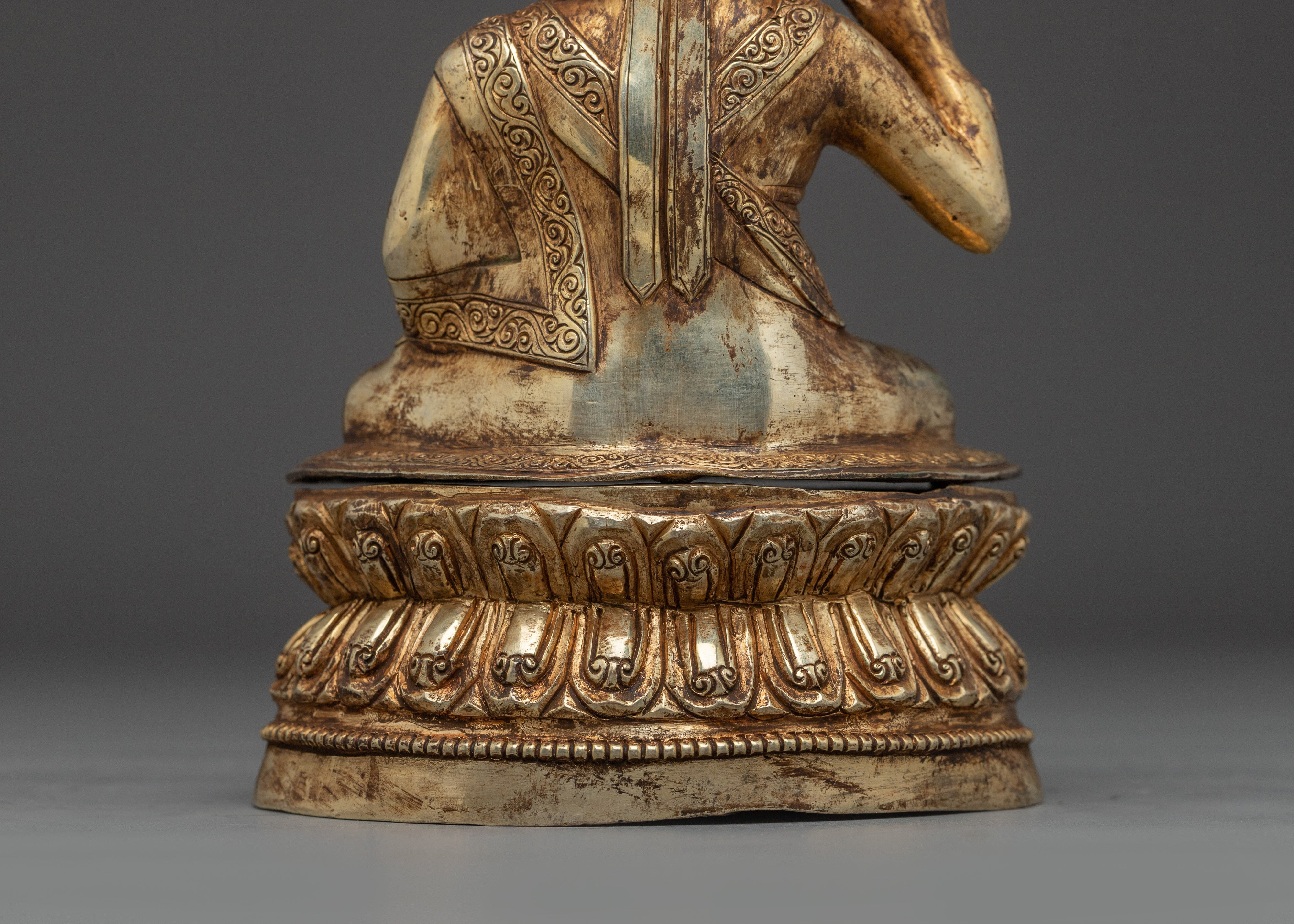 Tibetan Buddhist Master | Transmission of Teachings