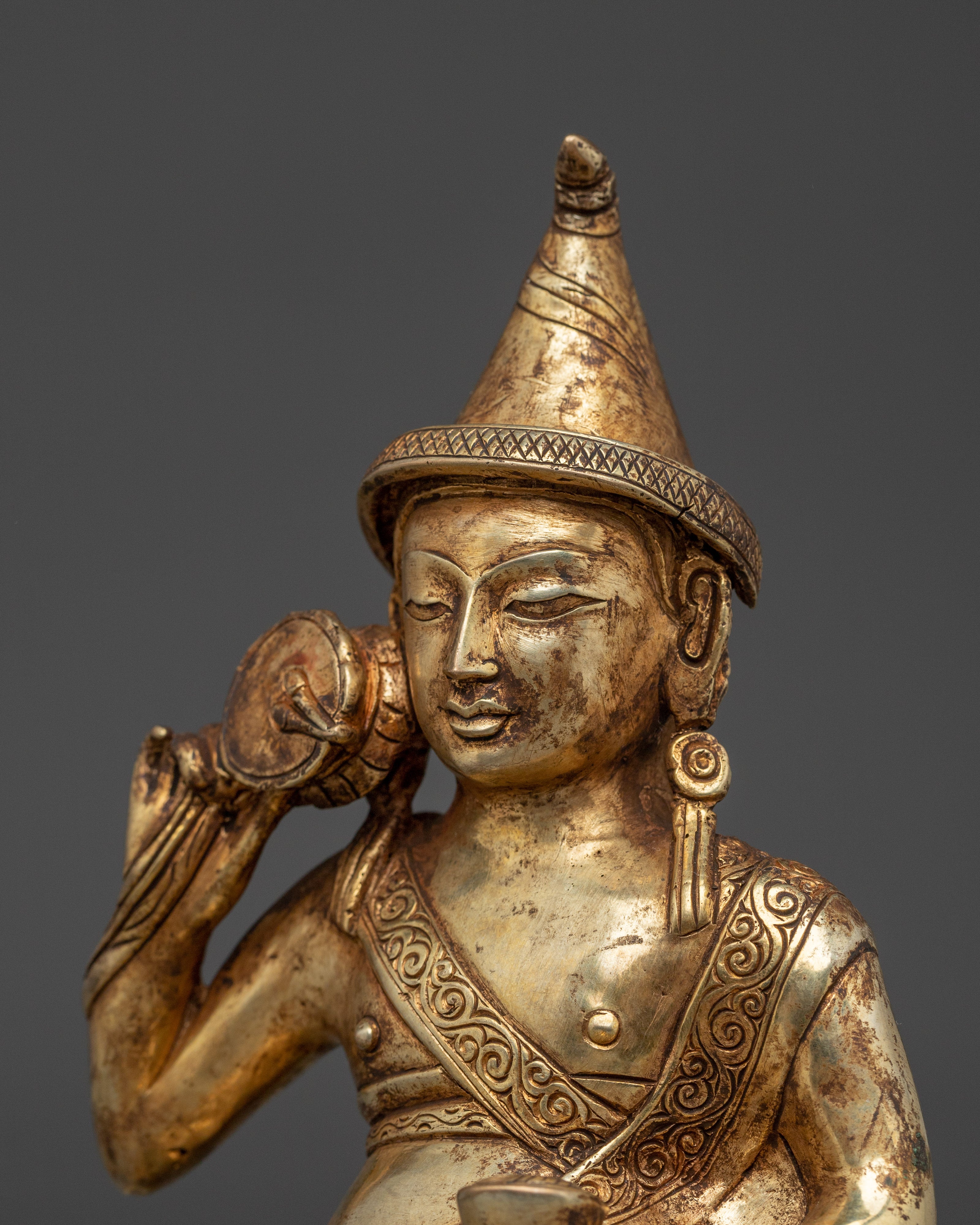 Tibetan Buddhist Master | Transmission of Teachings