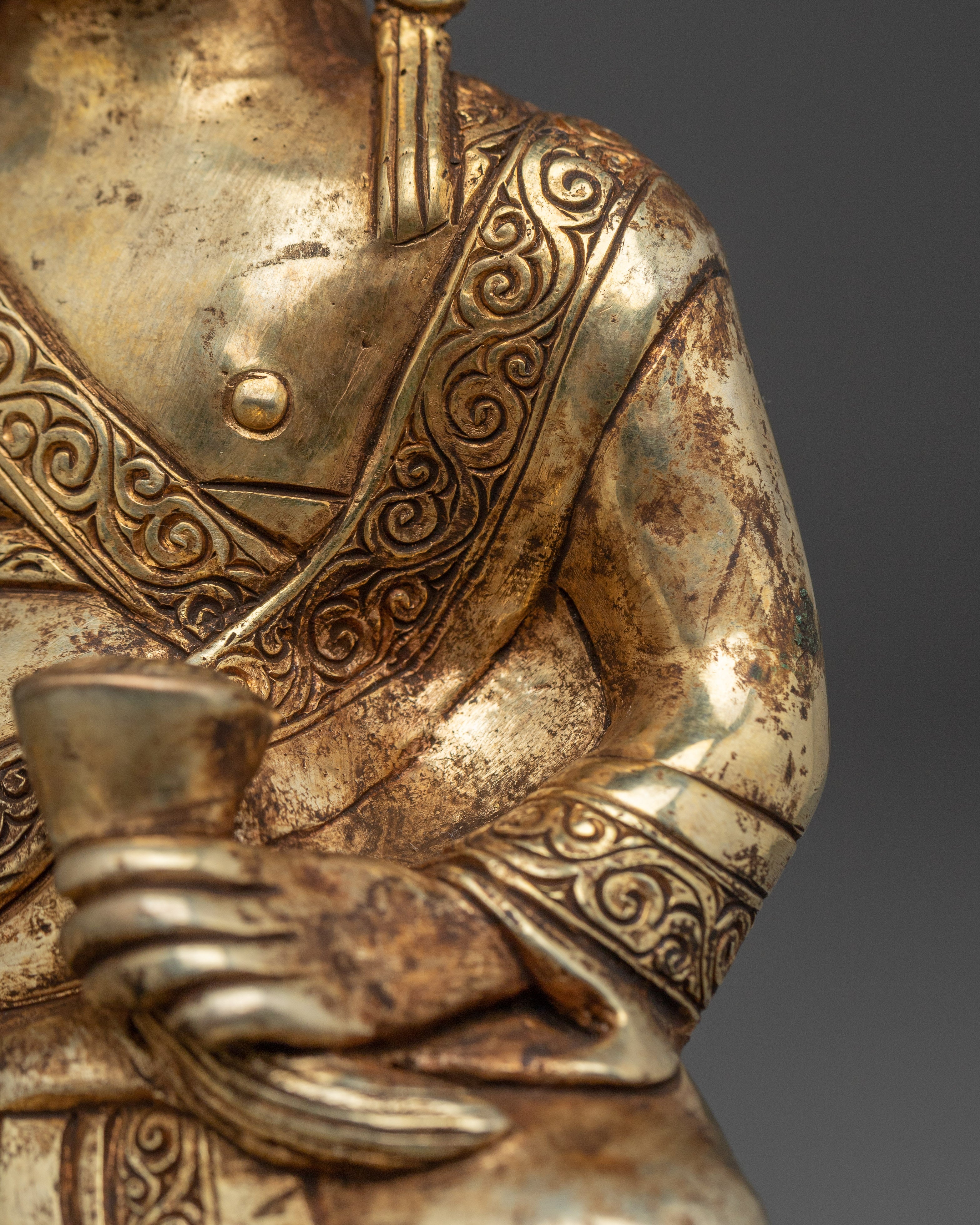 Tibetan Buddhist Master | Transmission of Teachings