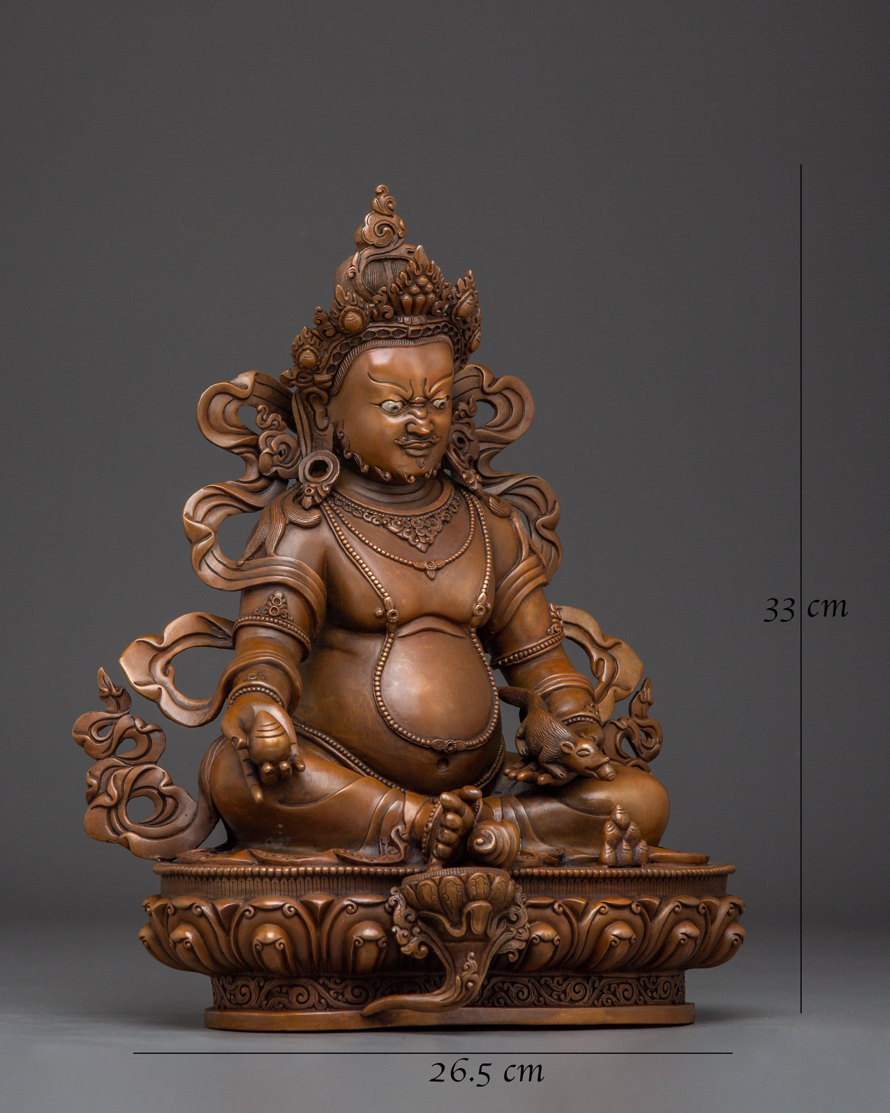 oxidized-wealth-deity-dzambhala-statue