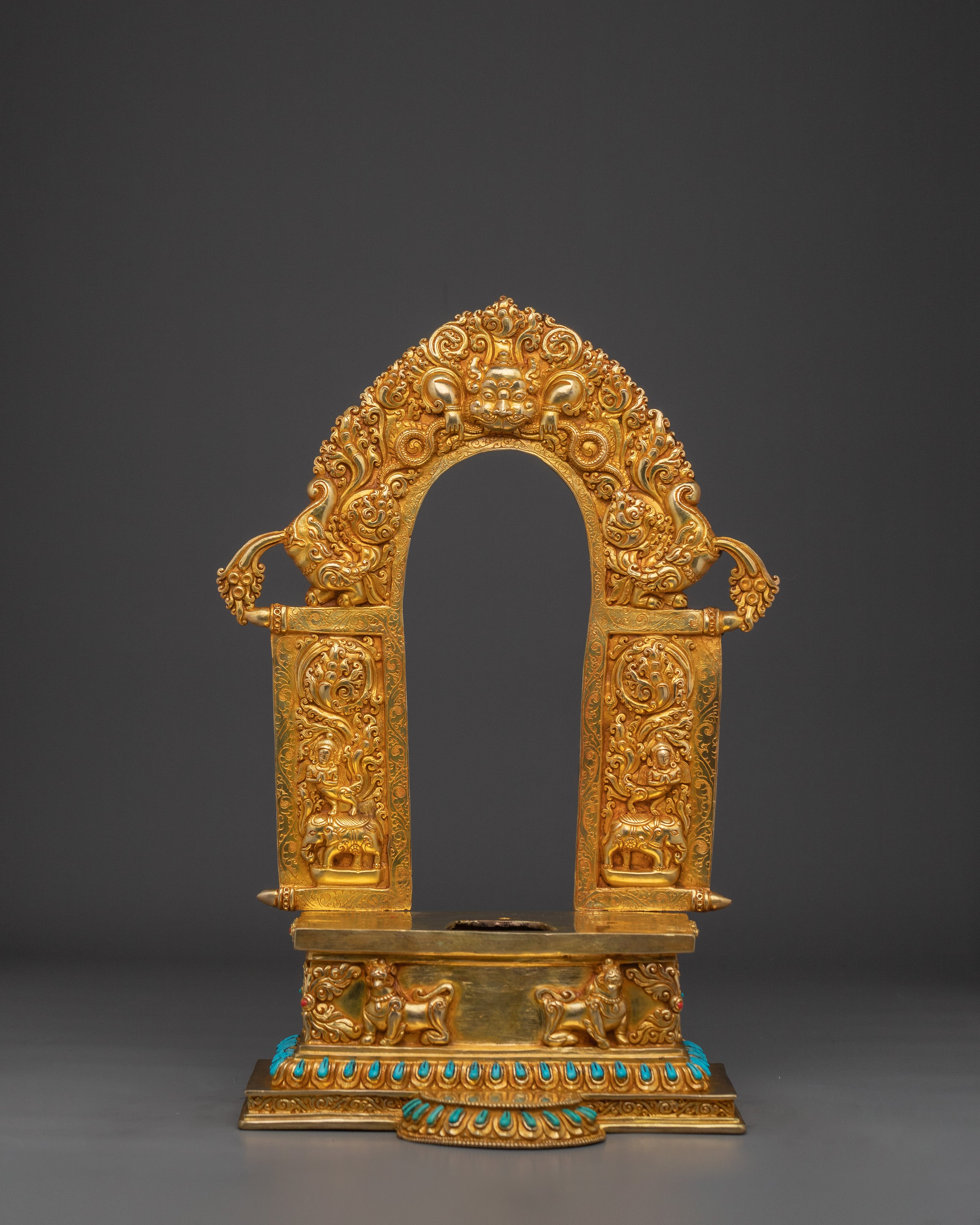 Future Enlightened One Maitreya Buddha | Traditional Artwork