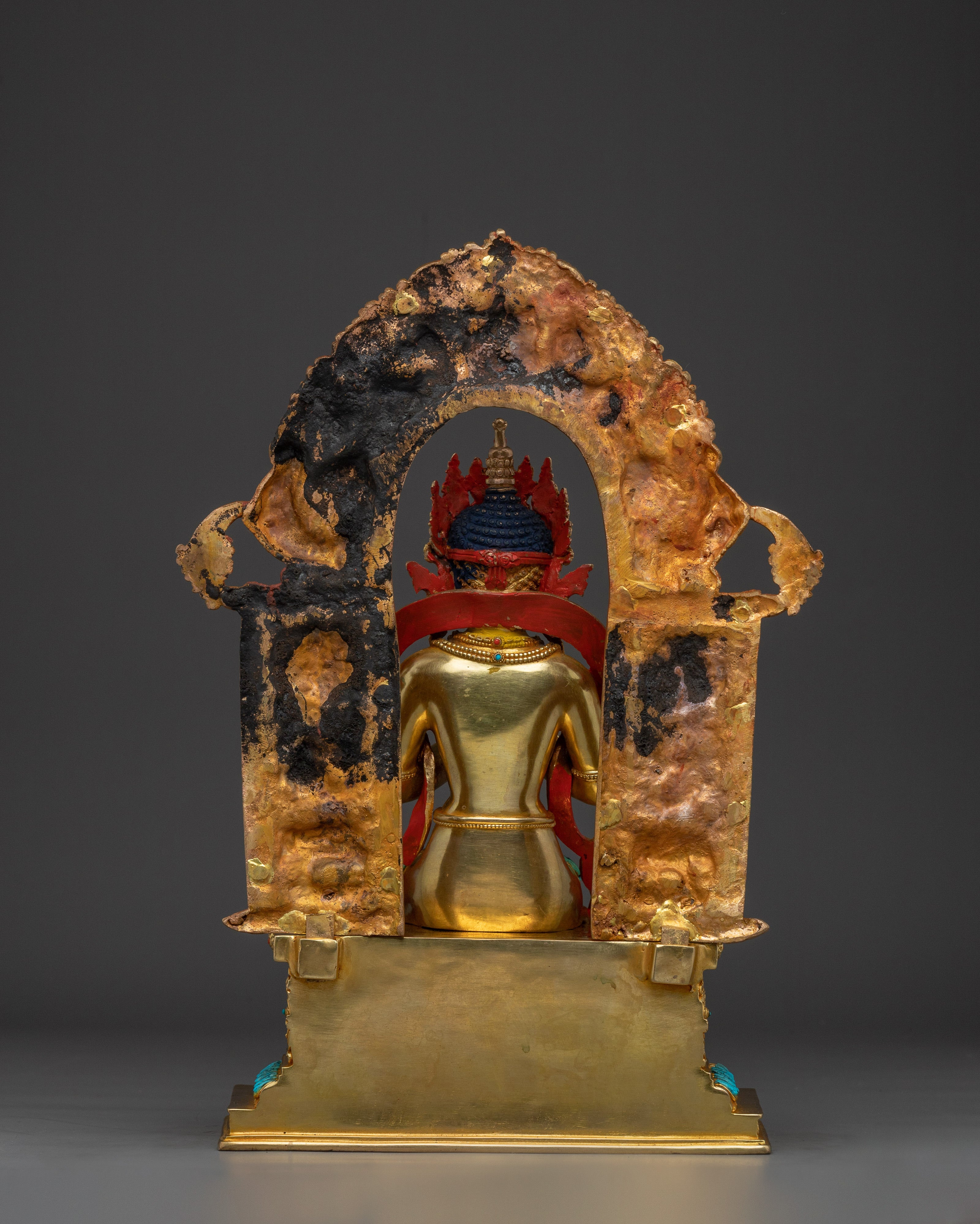 Future Enlightened One Maitreya Buddha | Traditional Artwork