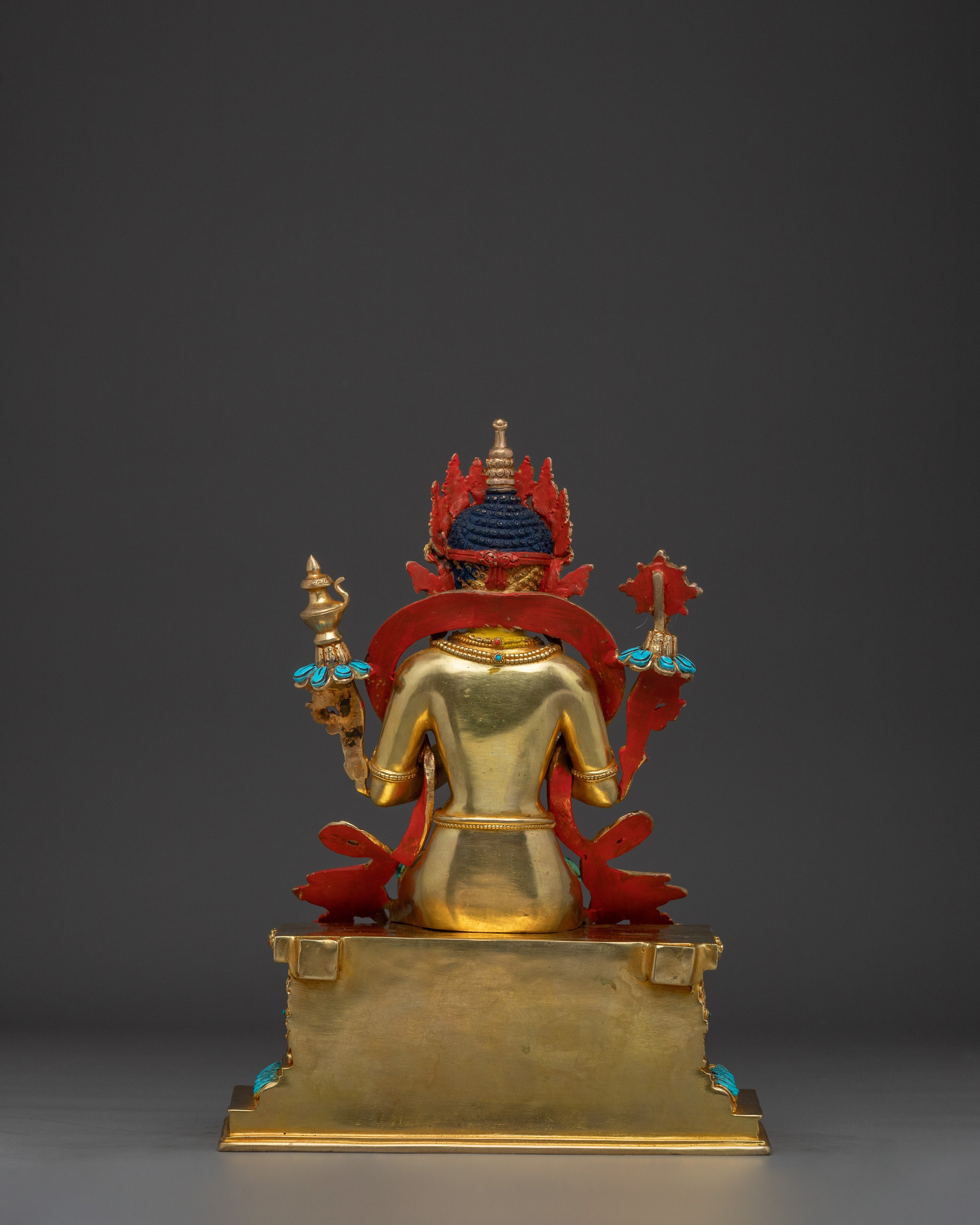 Future Enlightened One Maitreya Buddha | Traditional Artwork