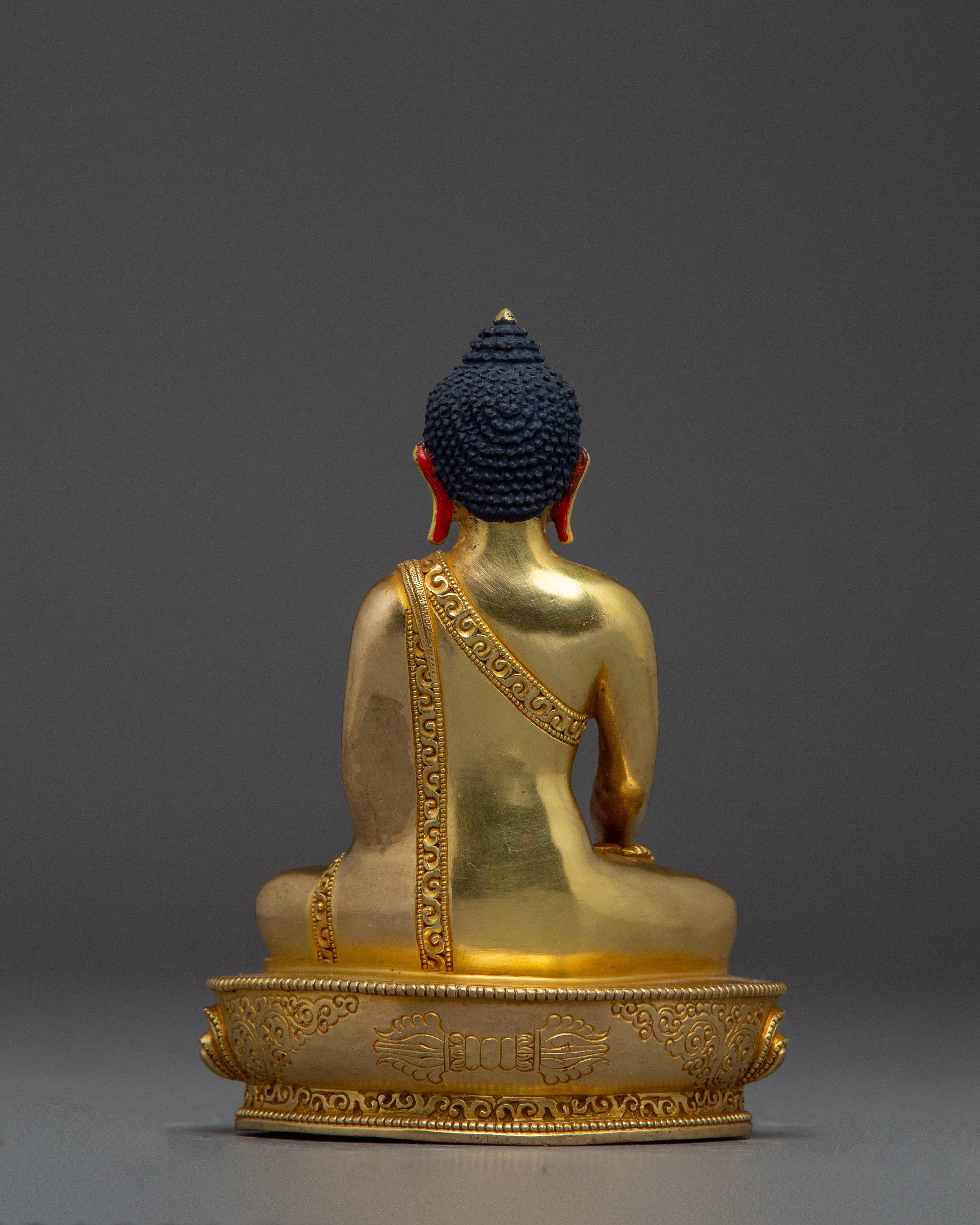 The Tibetan Art of Shakyamuni Buddha | Traditional Artwork