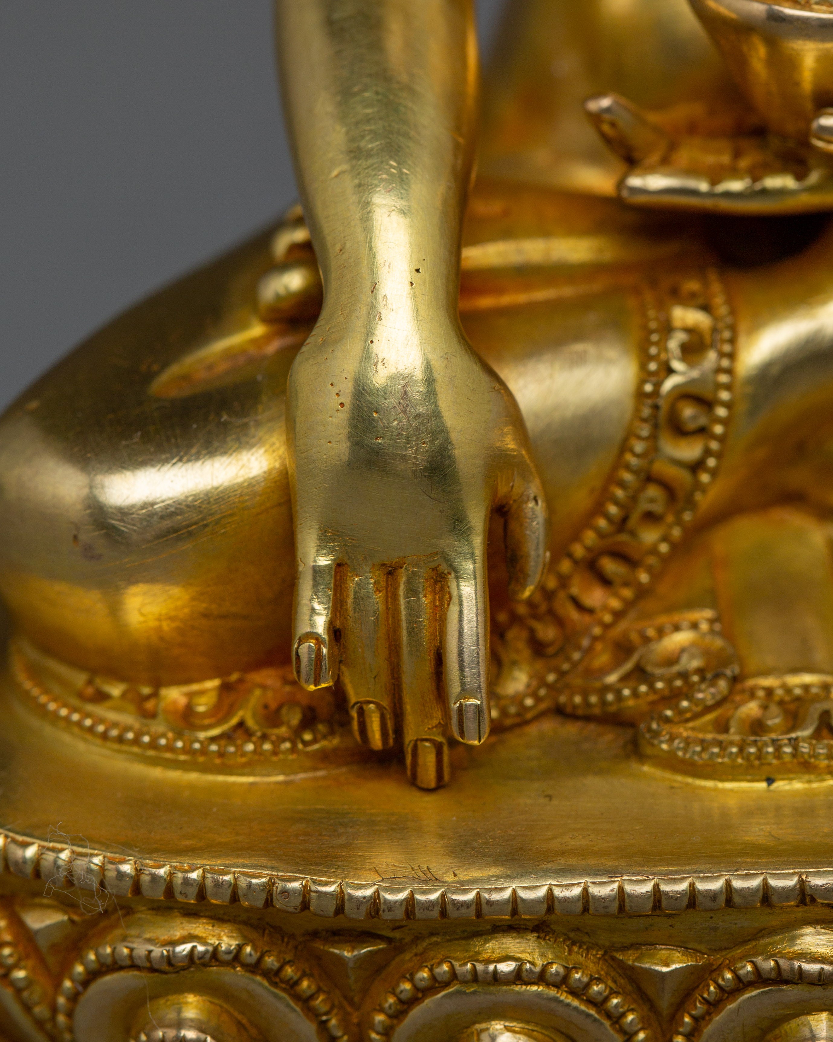 The Tibetan Art of Shakyamuni Buddha | Traditional Artwork