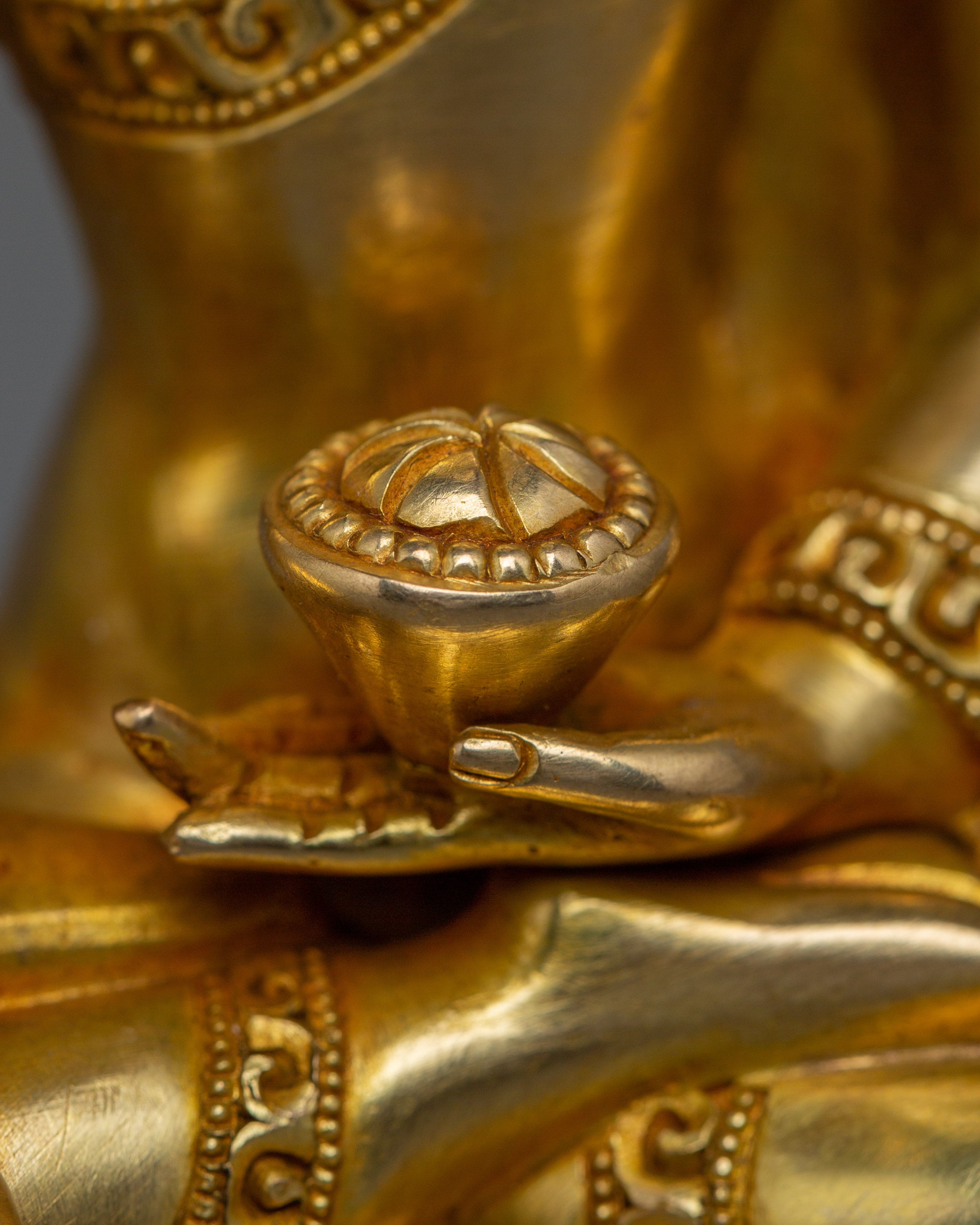 The Tibetan Art of Shakyamuni Buddha | Traditional Artwork