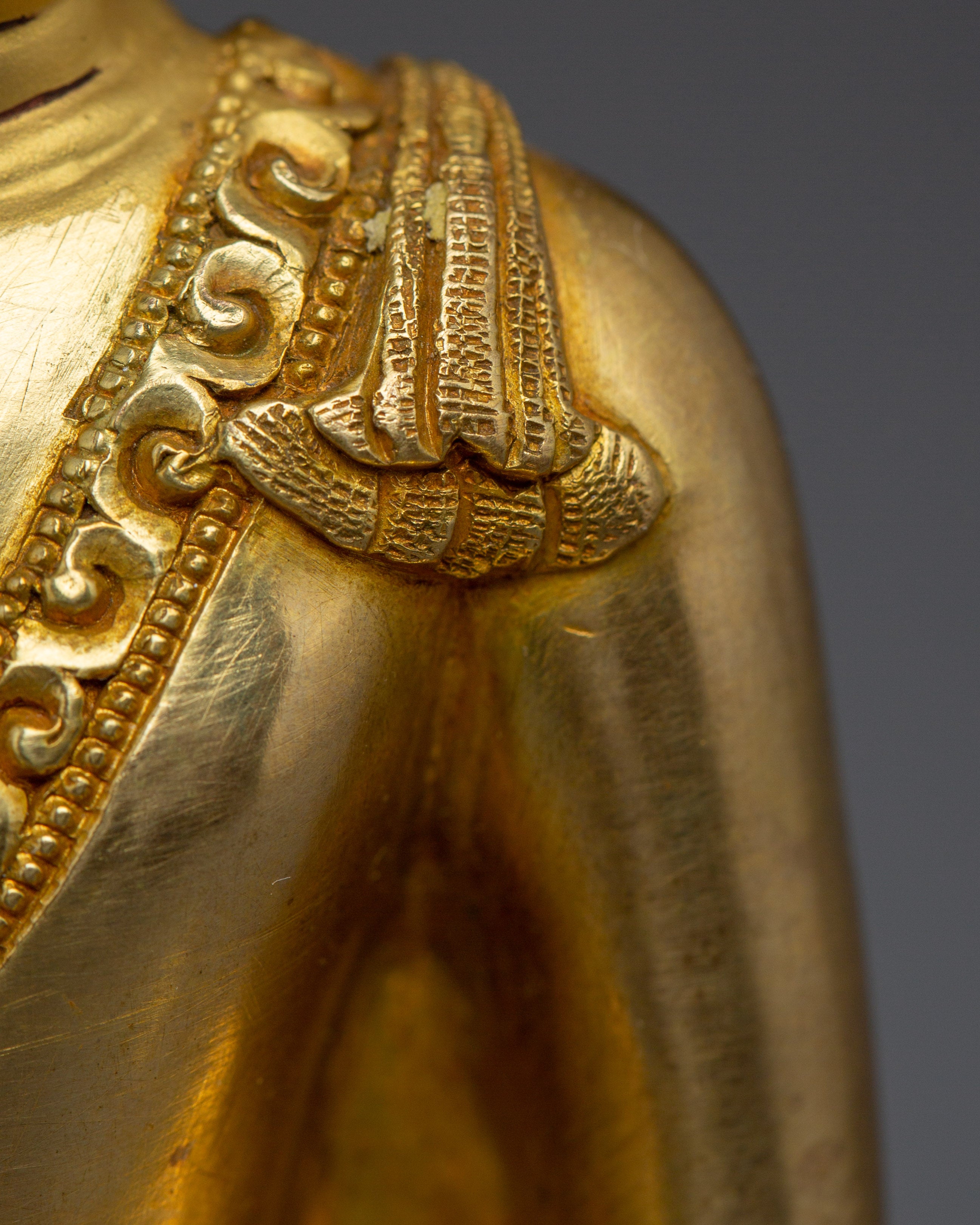 The Tibetan Art of Shakyamuni Buddha | Traditional Artwork