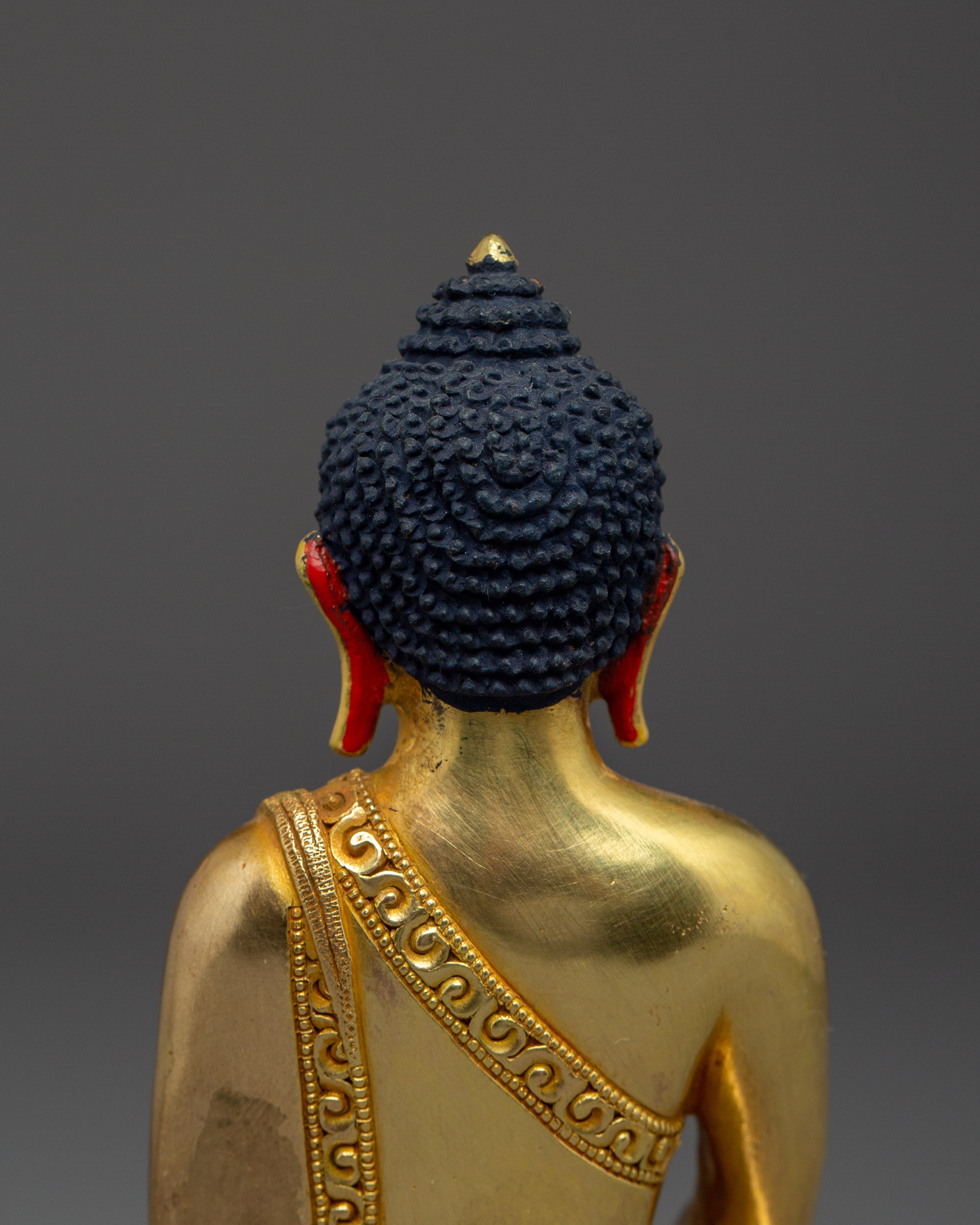 The Tibetan Art of Shakyamuni Buddha | Traditional Artwork