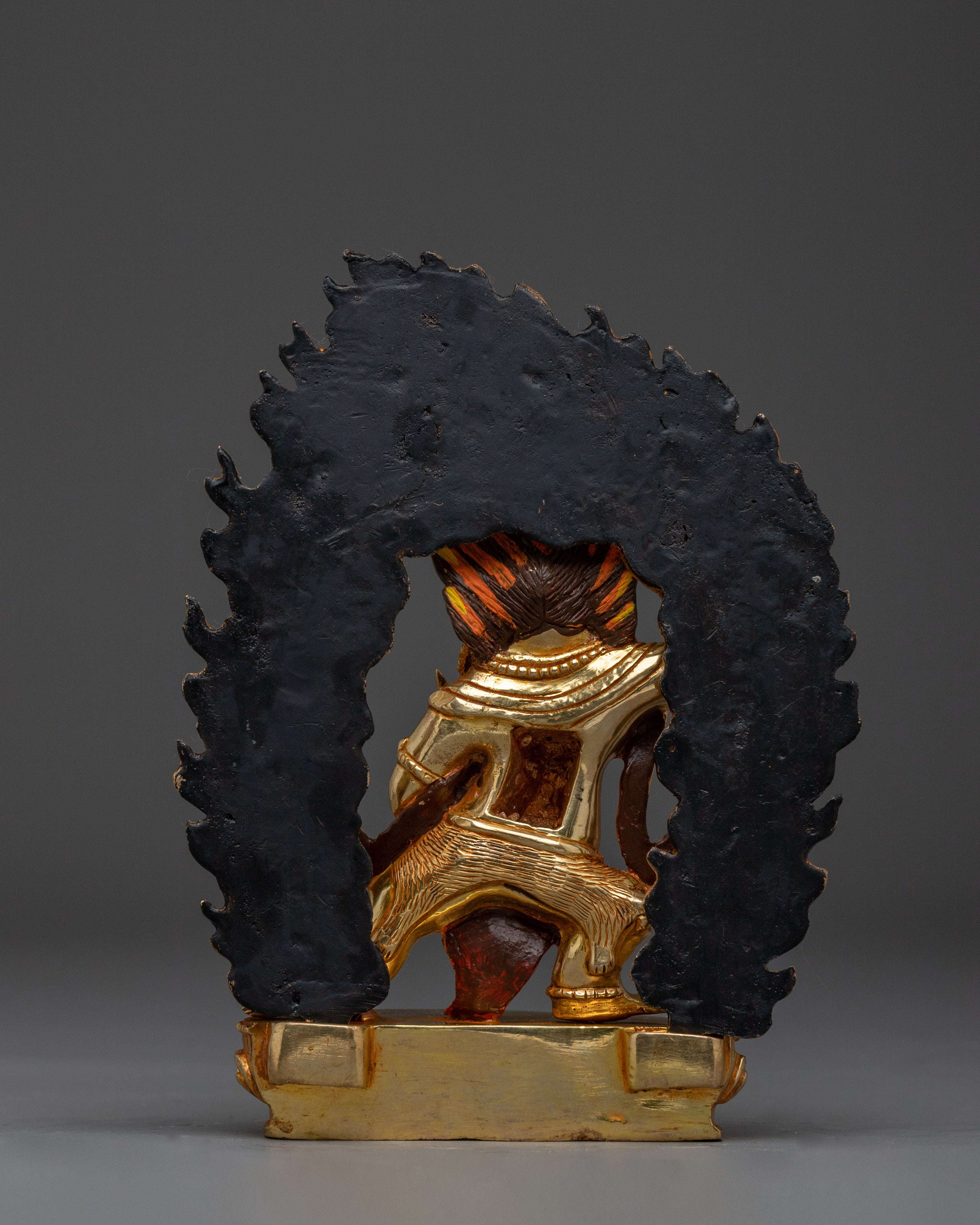 Enlightenment Symbol of Vajrapani Statue | Powerful Dharma Guardian