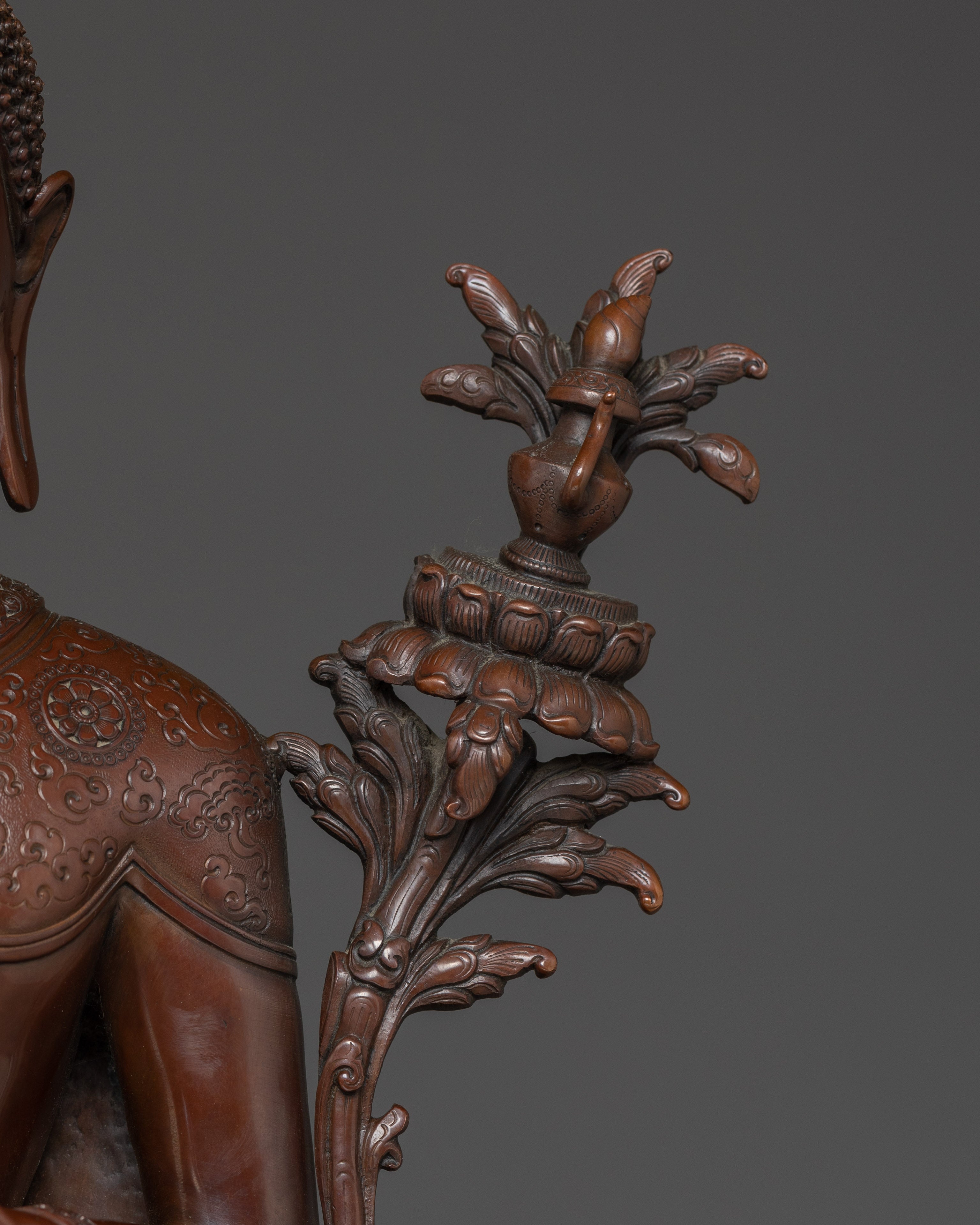 Maitreya Buddha - Buddha of Loving and Kindness | Traditional Artwork