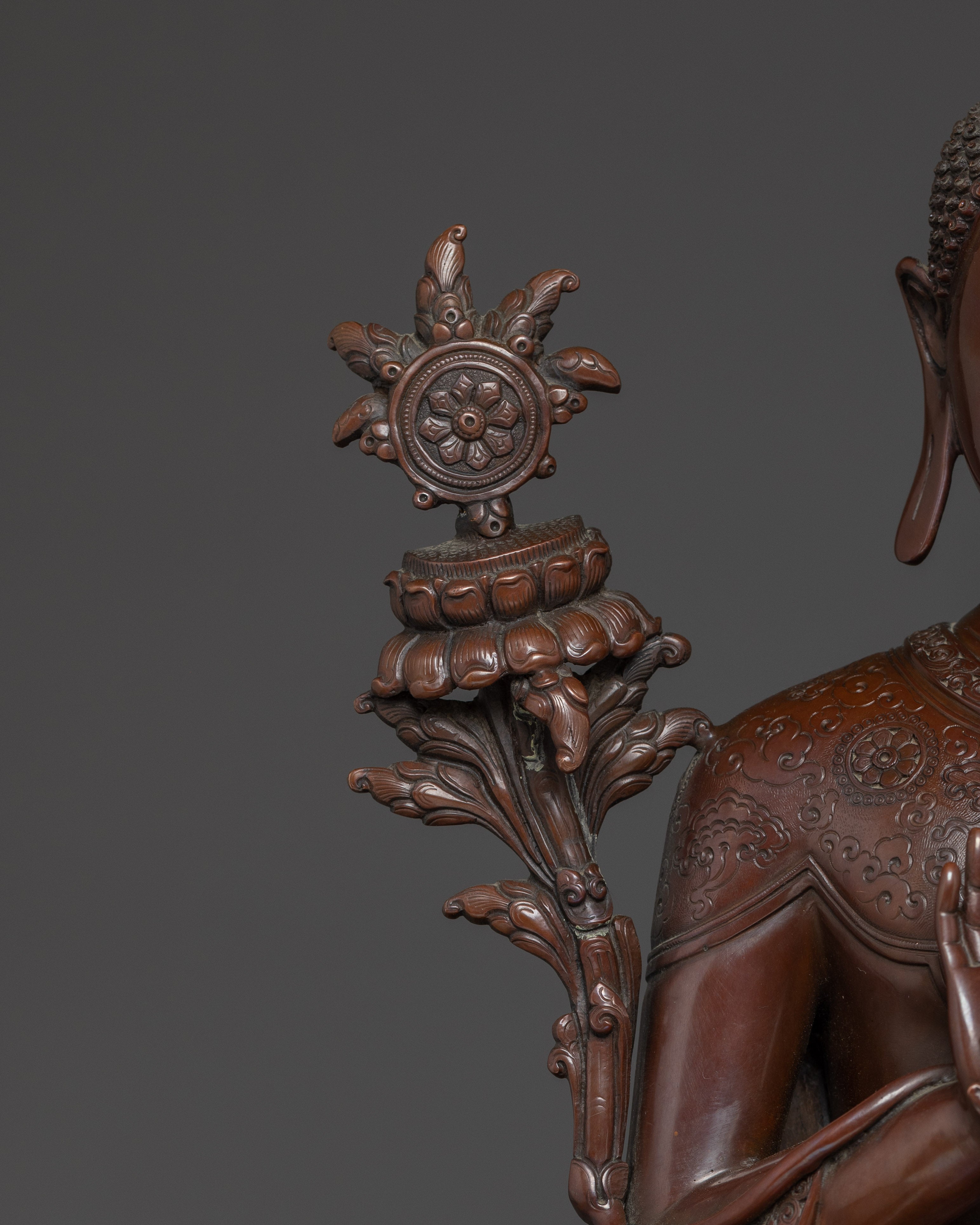 Maitreya Buddha - Buddha of Loving and Kindness | Traditional Artwork