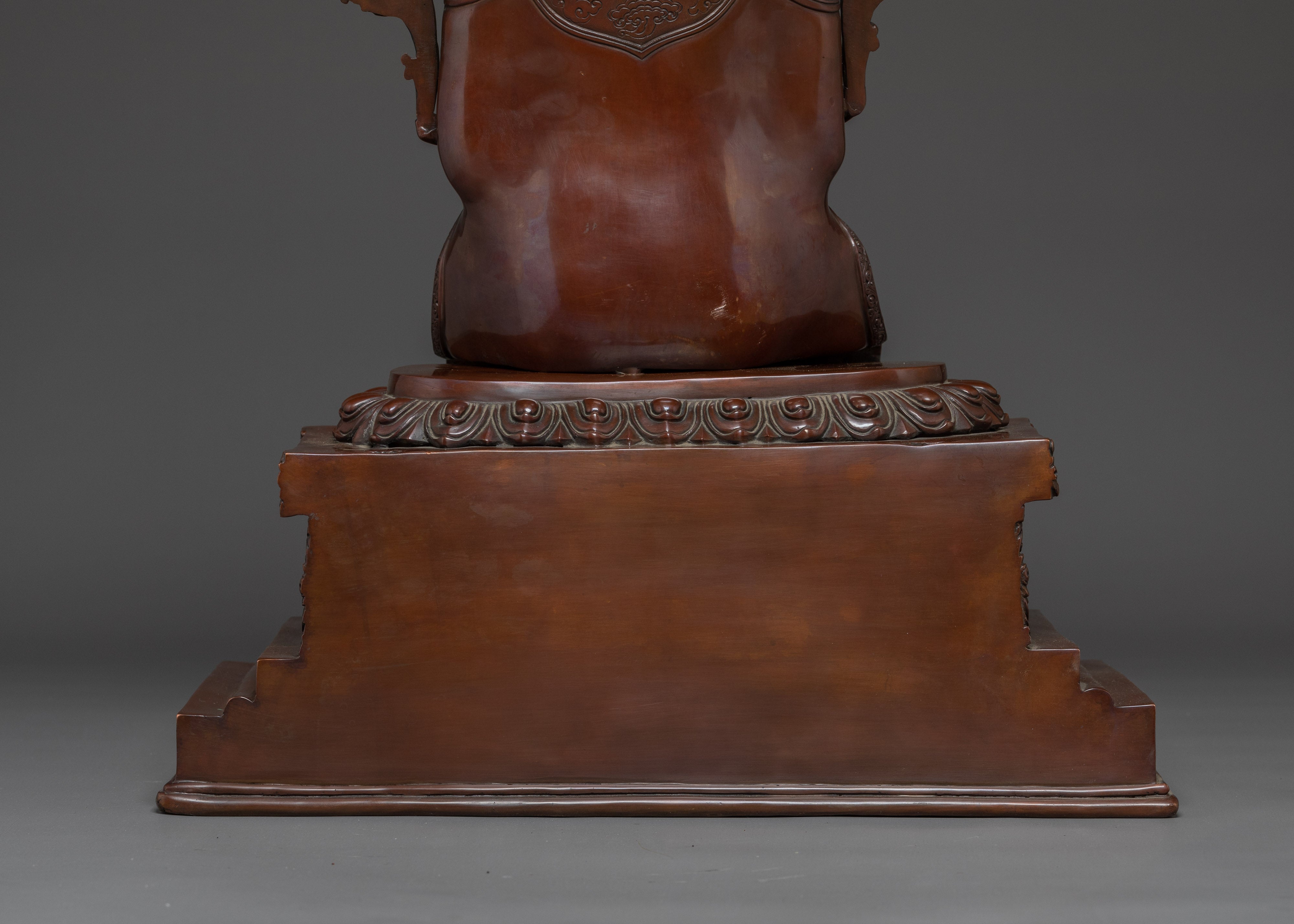 Maitreya Buddha - Buddha of Loving and Kindness | Traditional Artwork