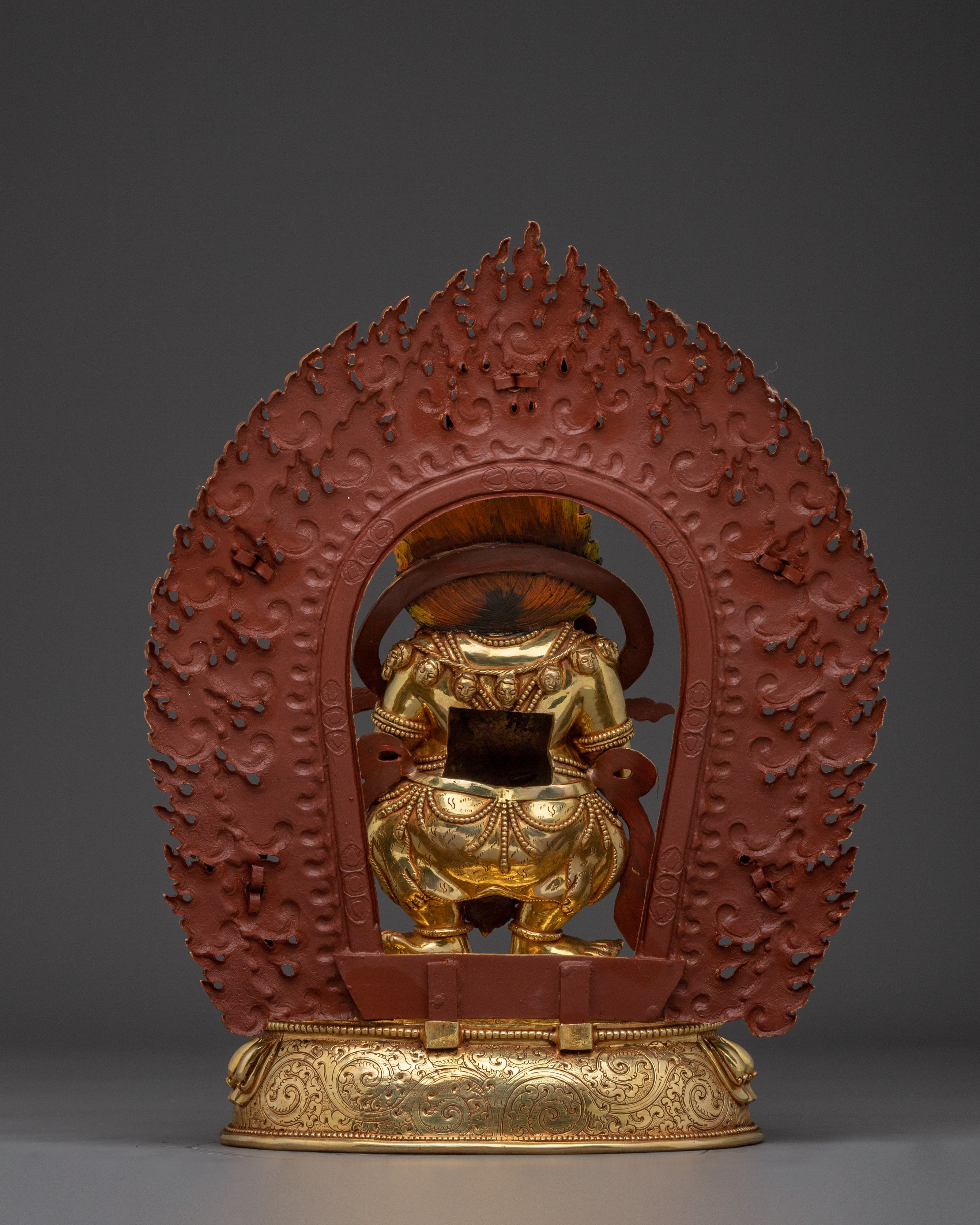 Protector Deity Shakya Mahakala | Dharmapala - Guardian of Dharma