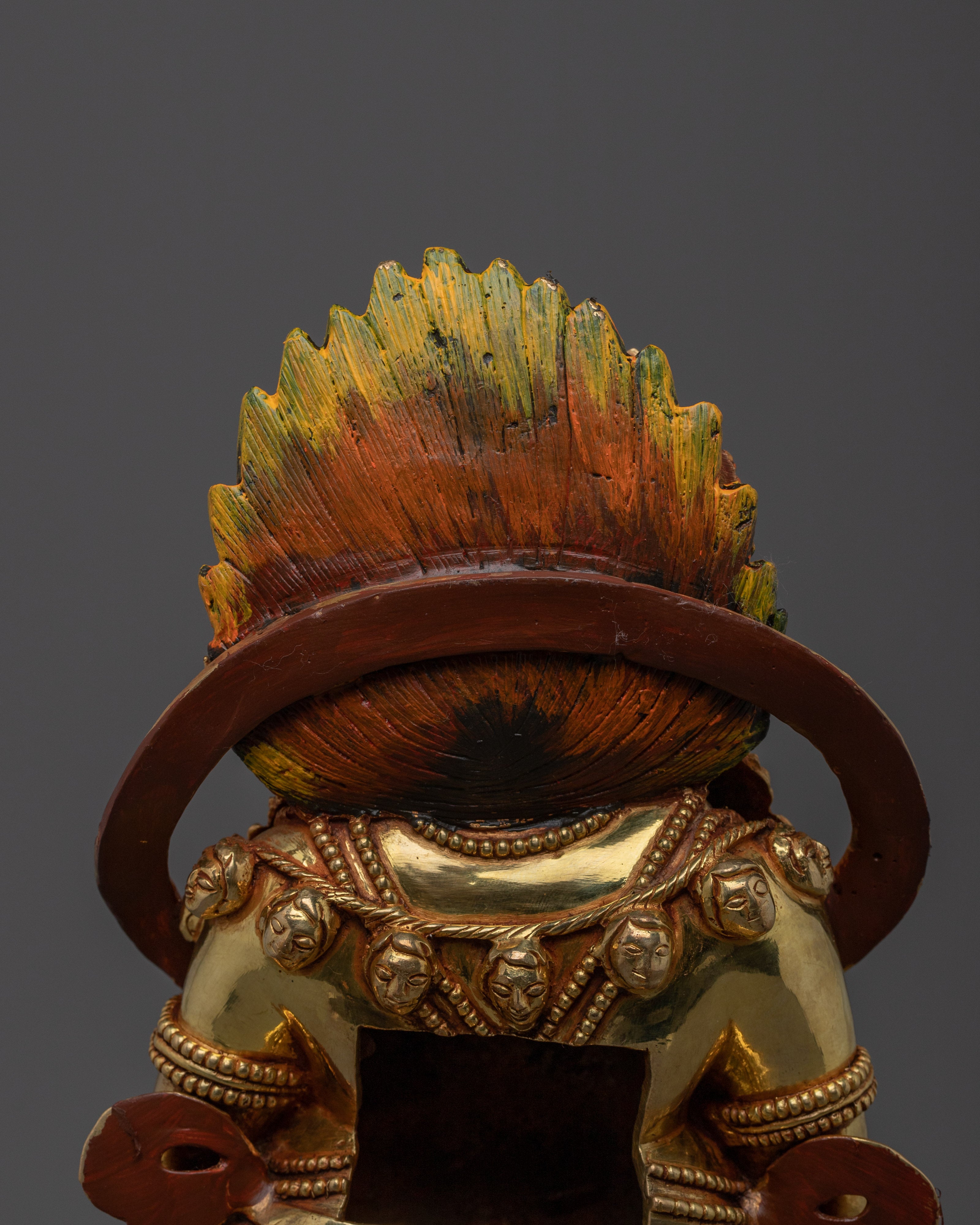 Protector Deity Shakya Mahakala | Dharmapala - Guardian of Dharma