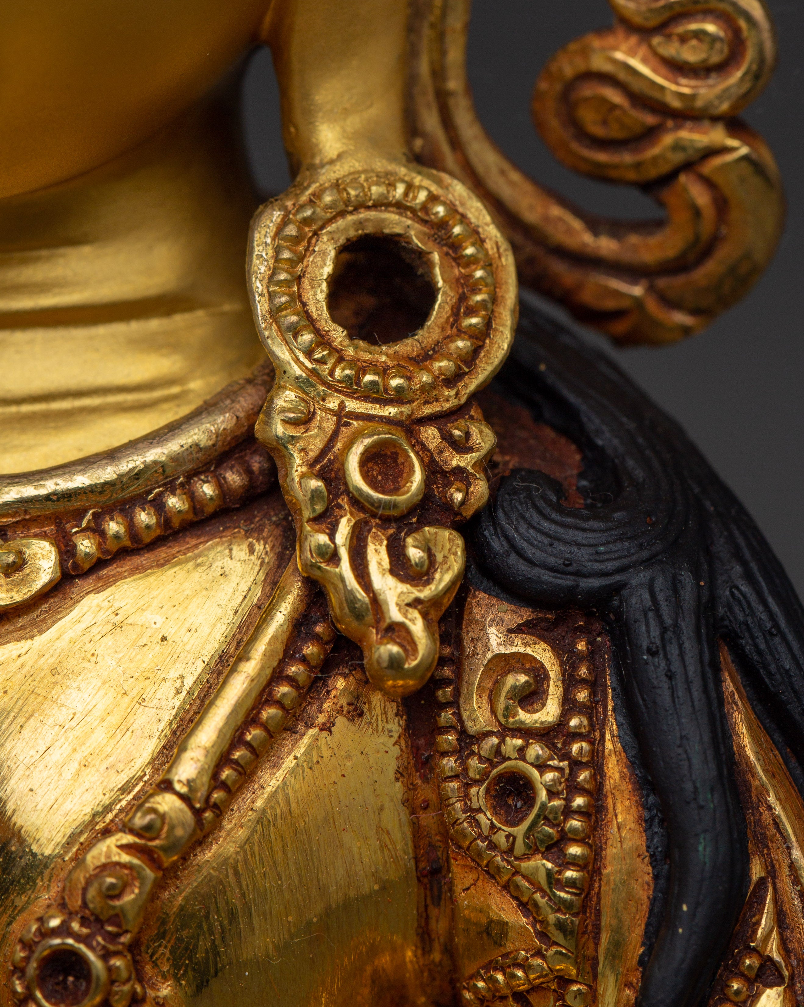 Purification Symbol Vajrasattva | Dorje Sempa - Divine Bodhisattva Being