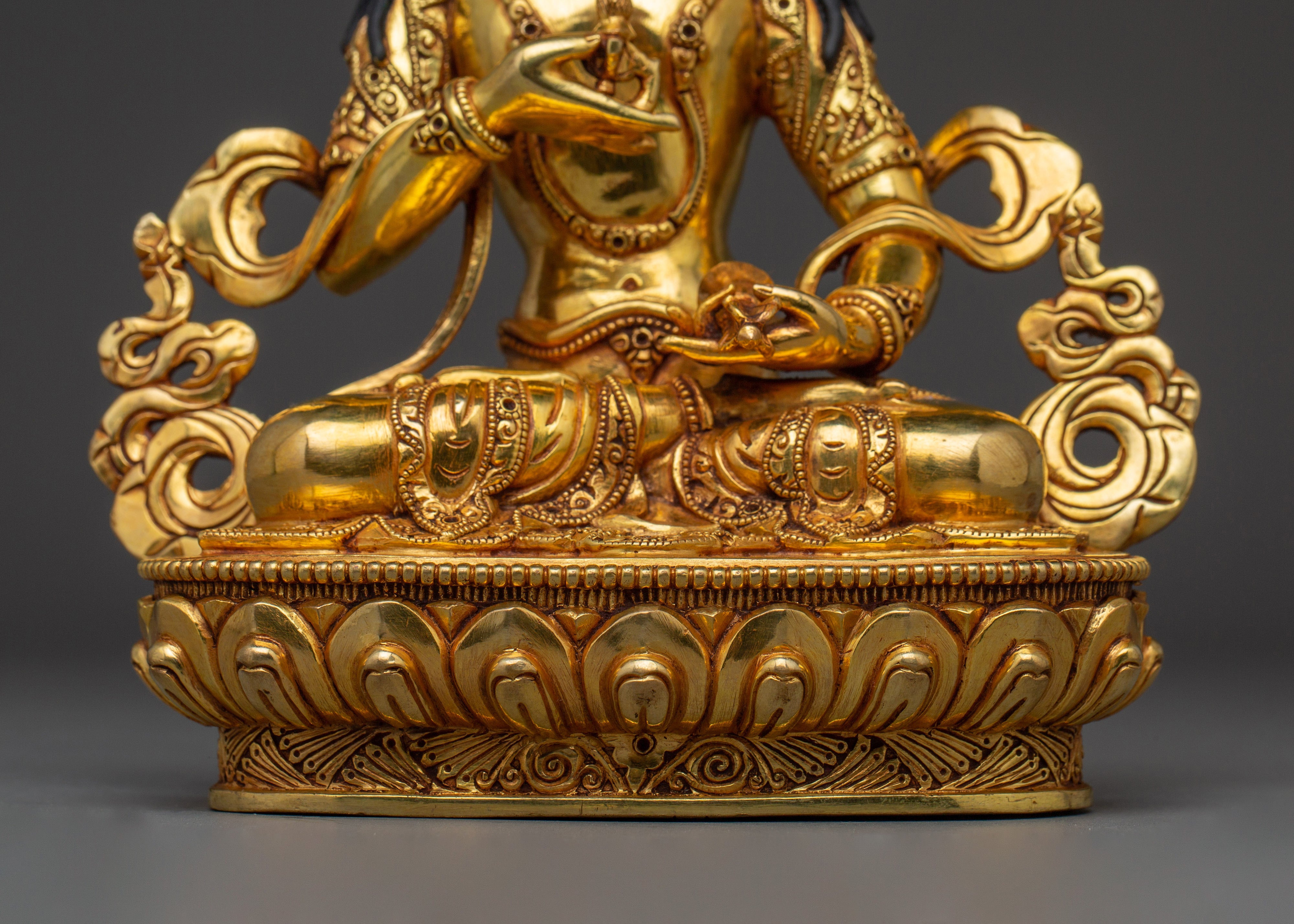 Purification Symbol Vajrasattva | Dorje Sempa - Divine Bodhisattva Being