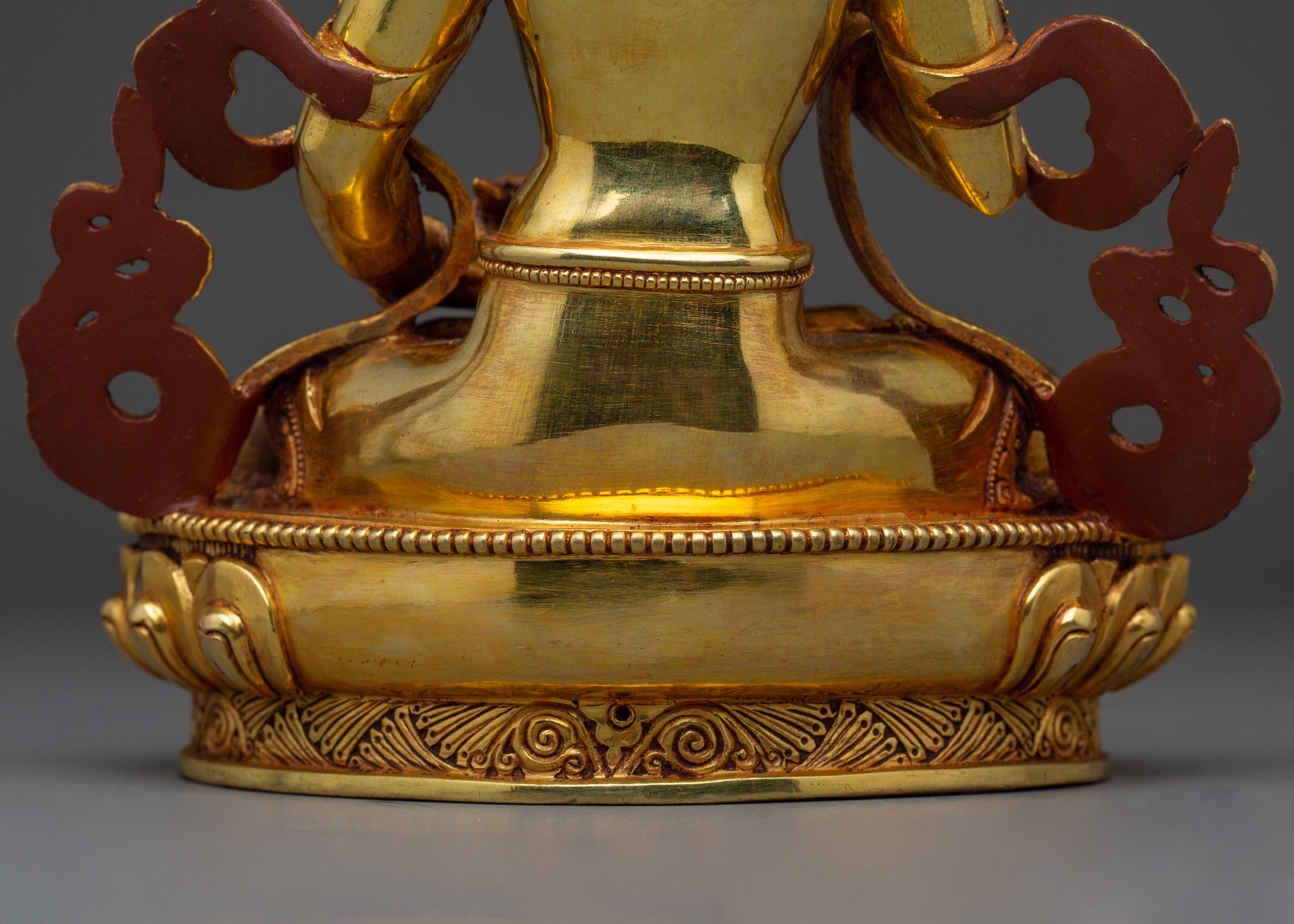 Purification Symbol Vajrasattva | Dorje Sempa - Divine Bodhisattva Being