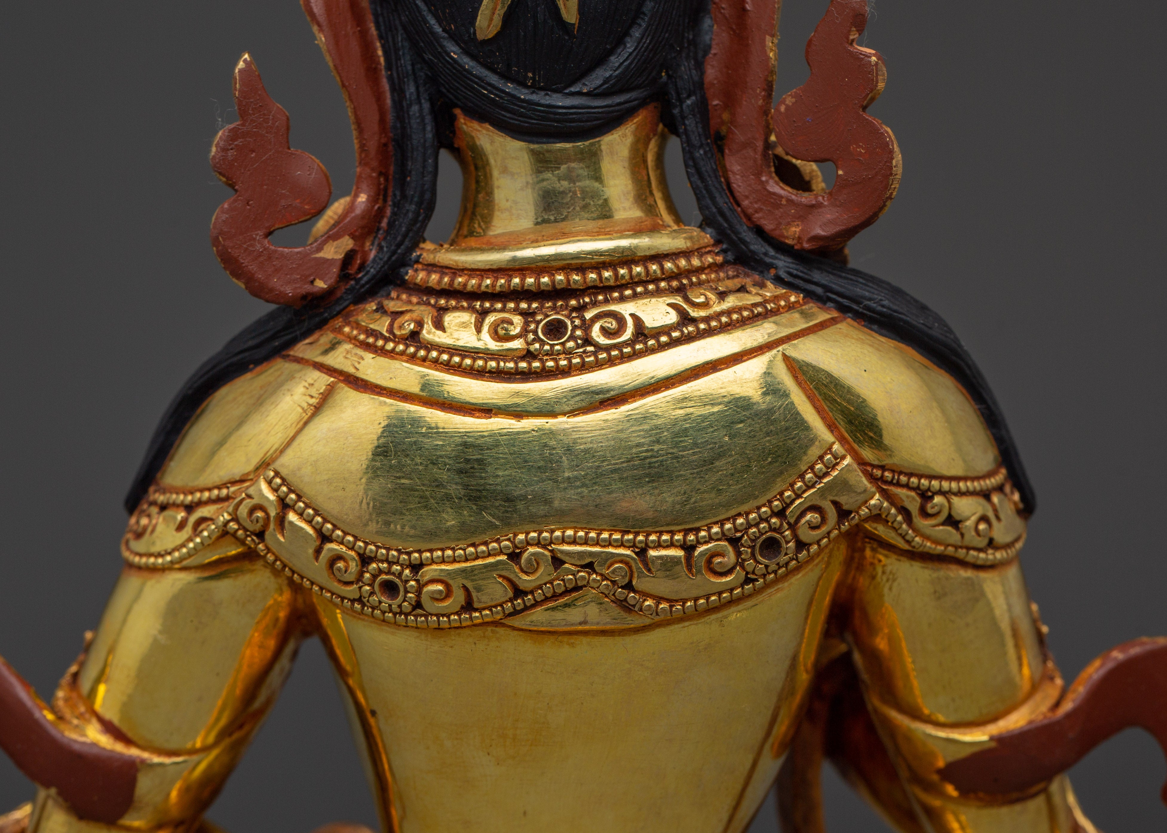 Purification Symbol Vajrasattva | Dorje Sempa - Divine Bodhisattva Being