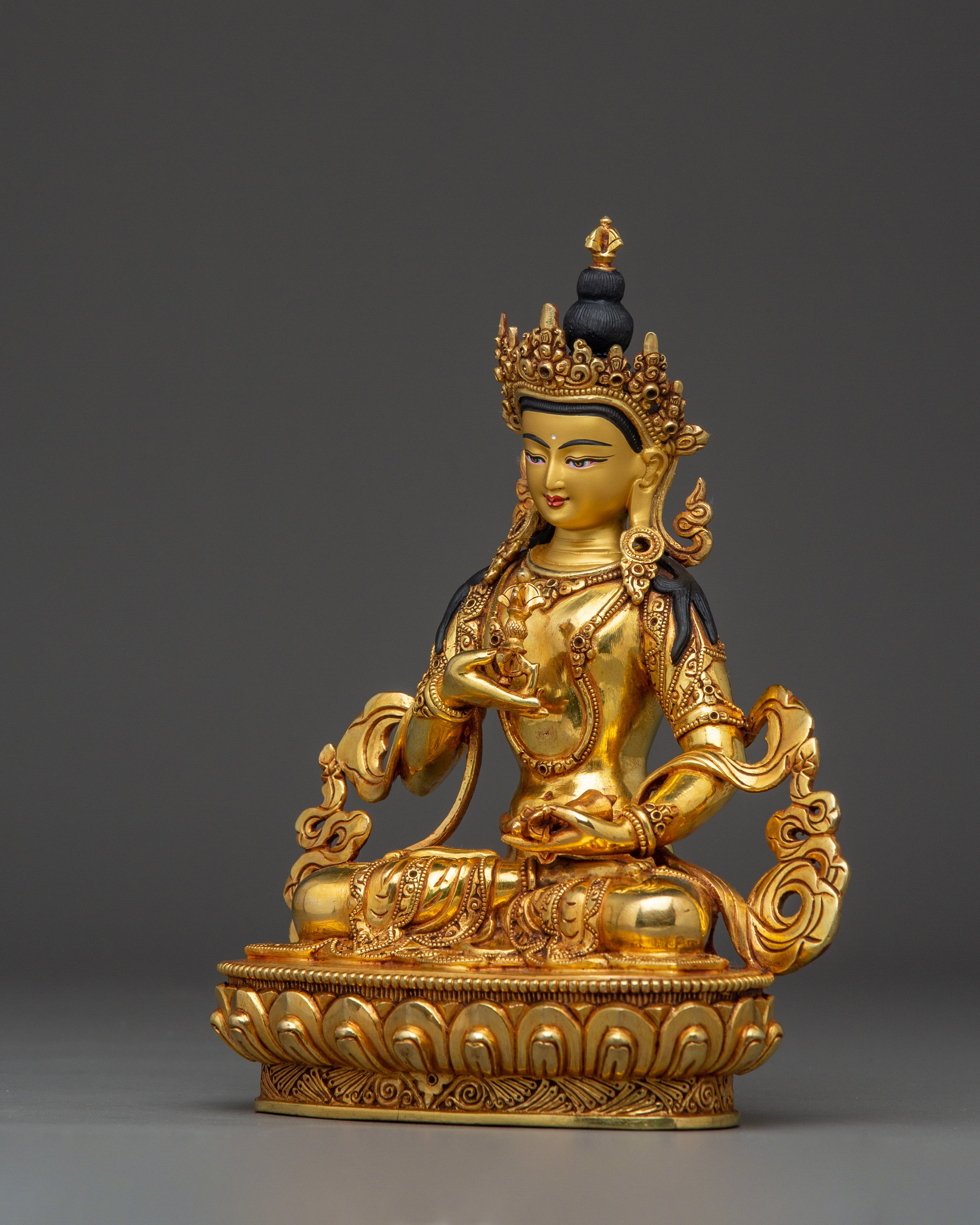 Purification Symbol Vajrasattva | Dorje Sempa - Divine Bodhisattva Being