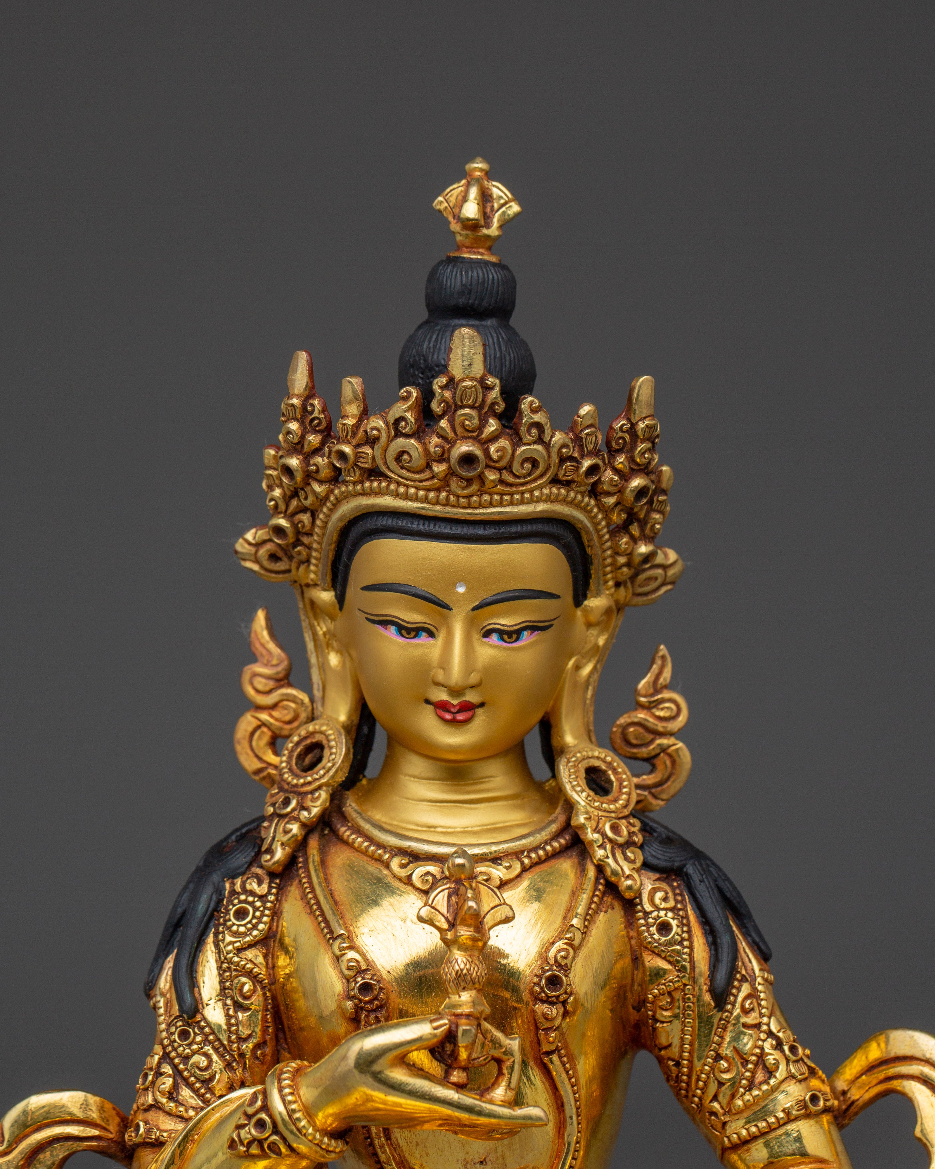 Purification Symbol Vajrasattva | Dorje Sempa - Divine Bodhisattva Being
