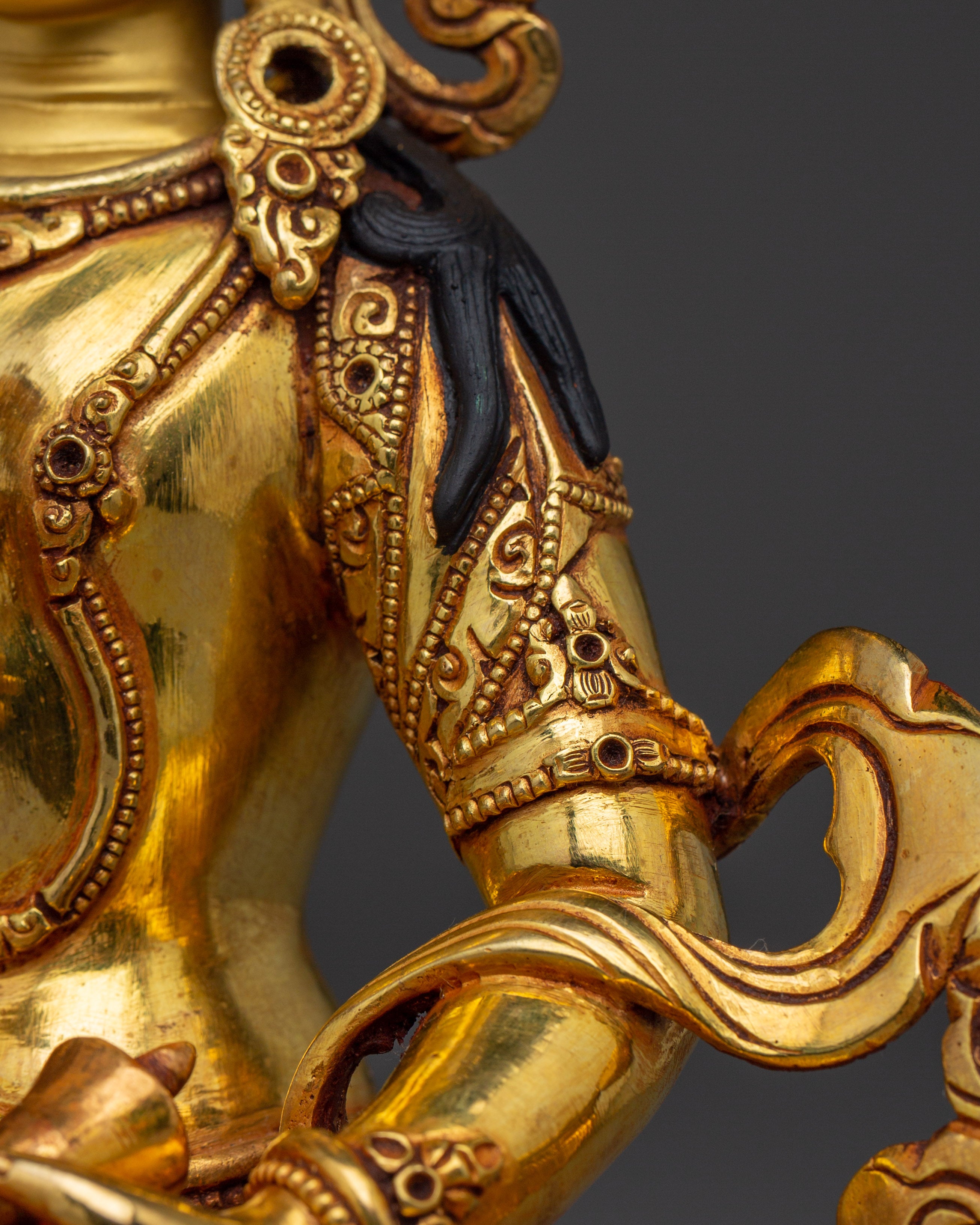 Purification Symbol Vajrasattva | Dorje Sempa - Divine Bodhisattva Being