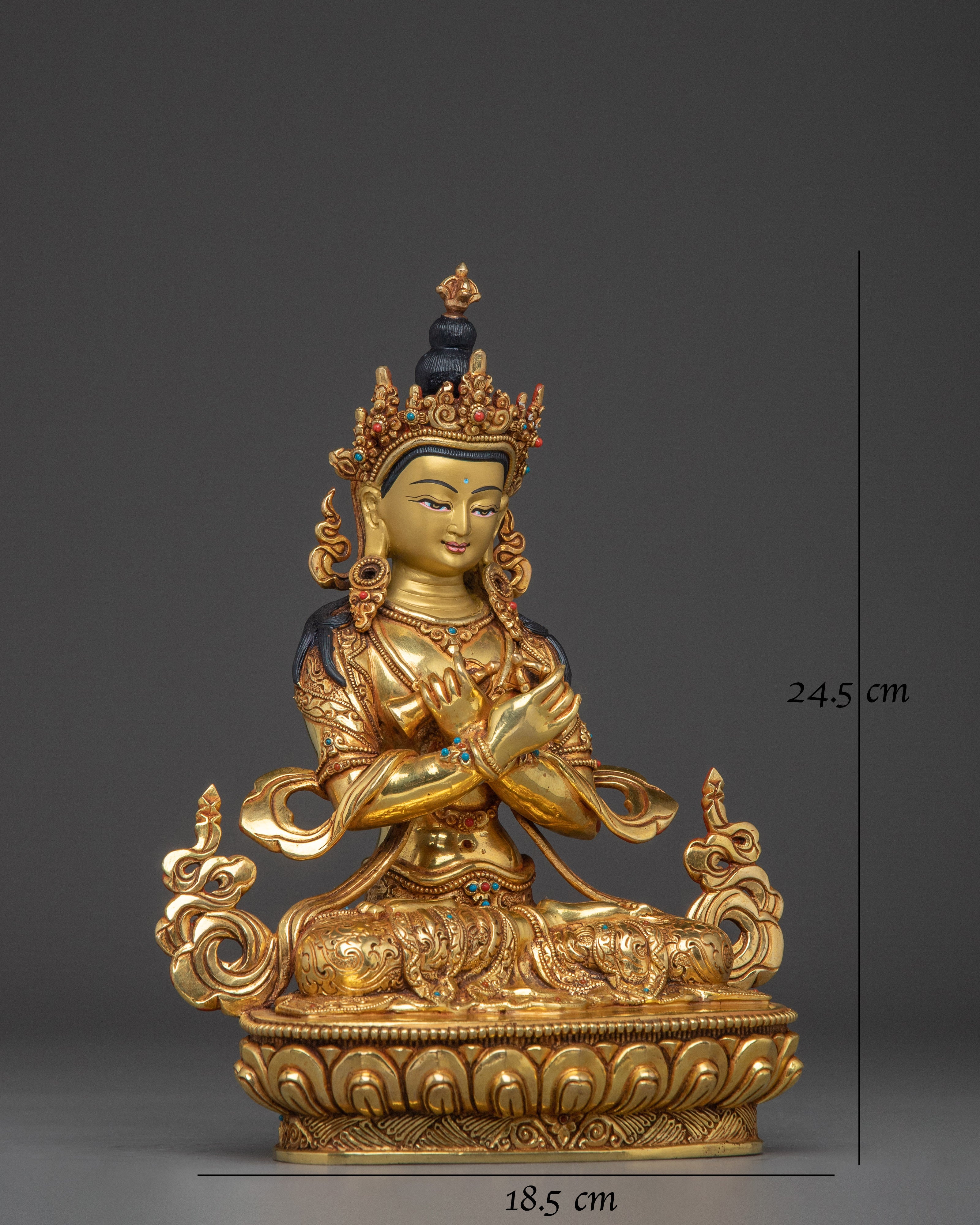 primordial-buddha-vajradhara-statue
