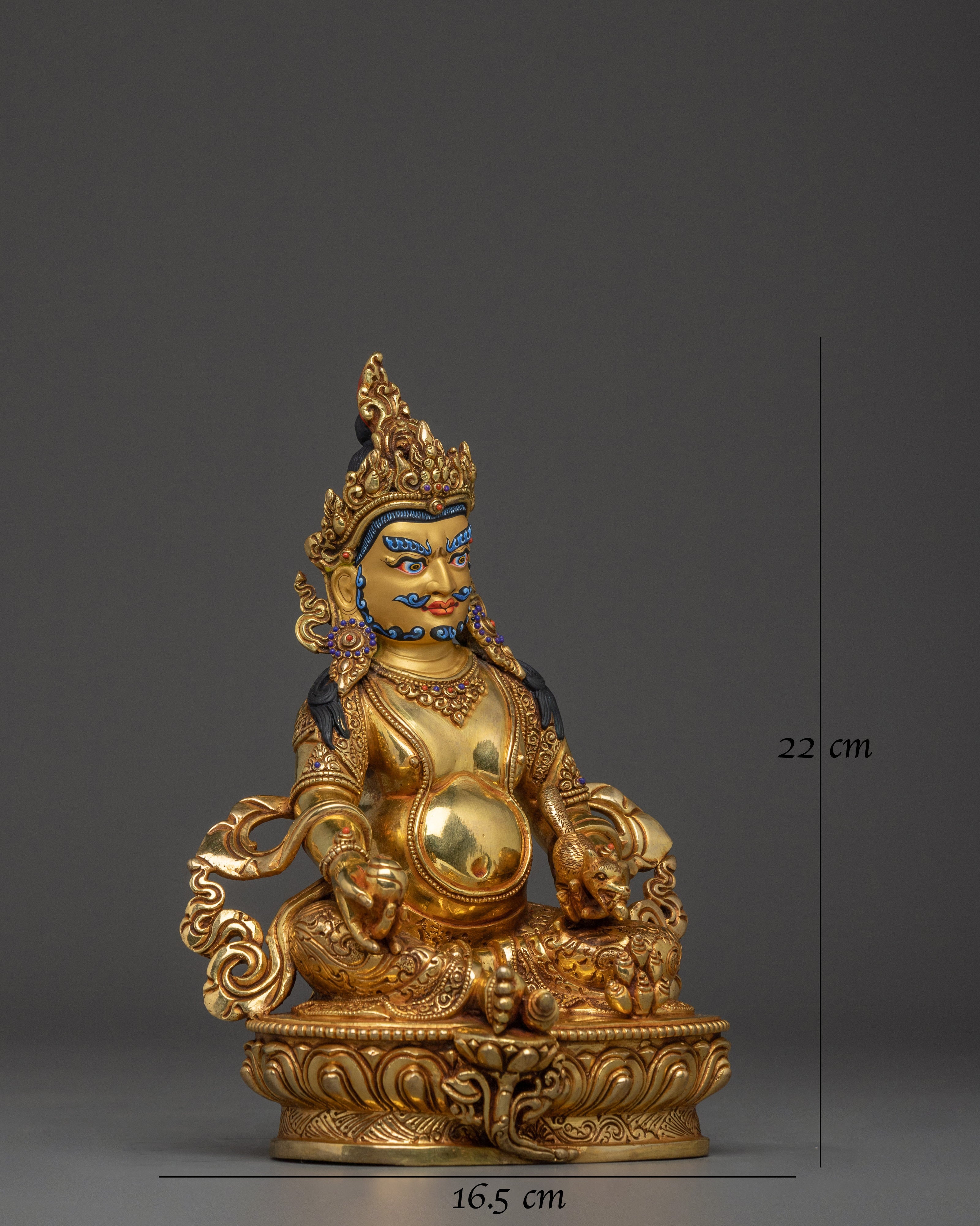 buddhist-prosperity-god-dzambhala