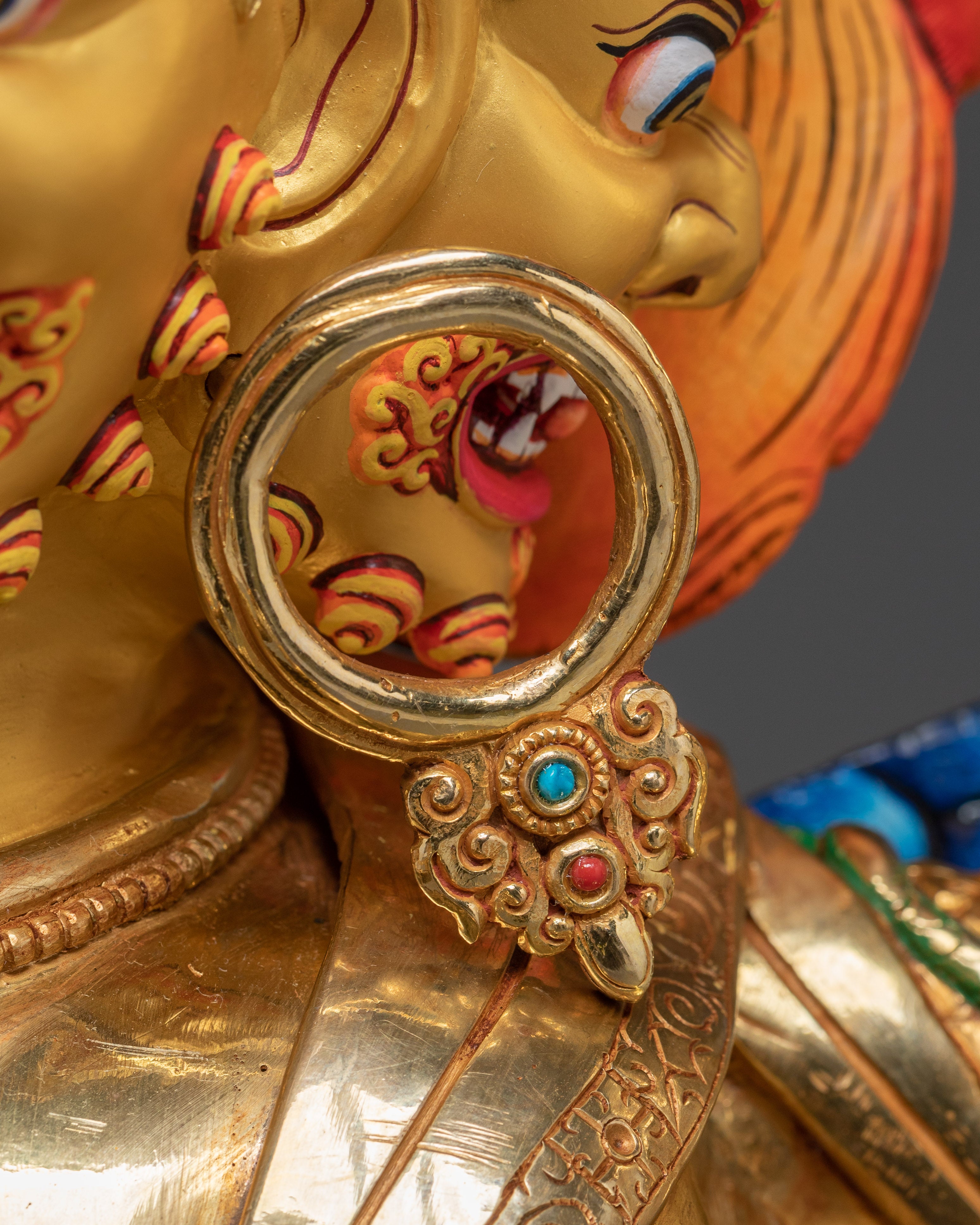 Tantric Protector Vajrakilaya | Powerful Wrathful Deity of Tibetan Buddhism