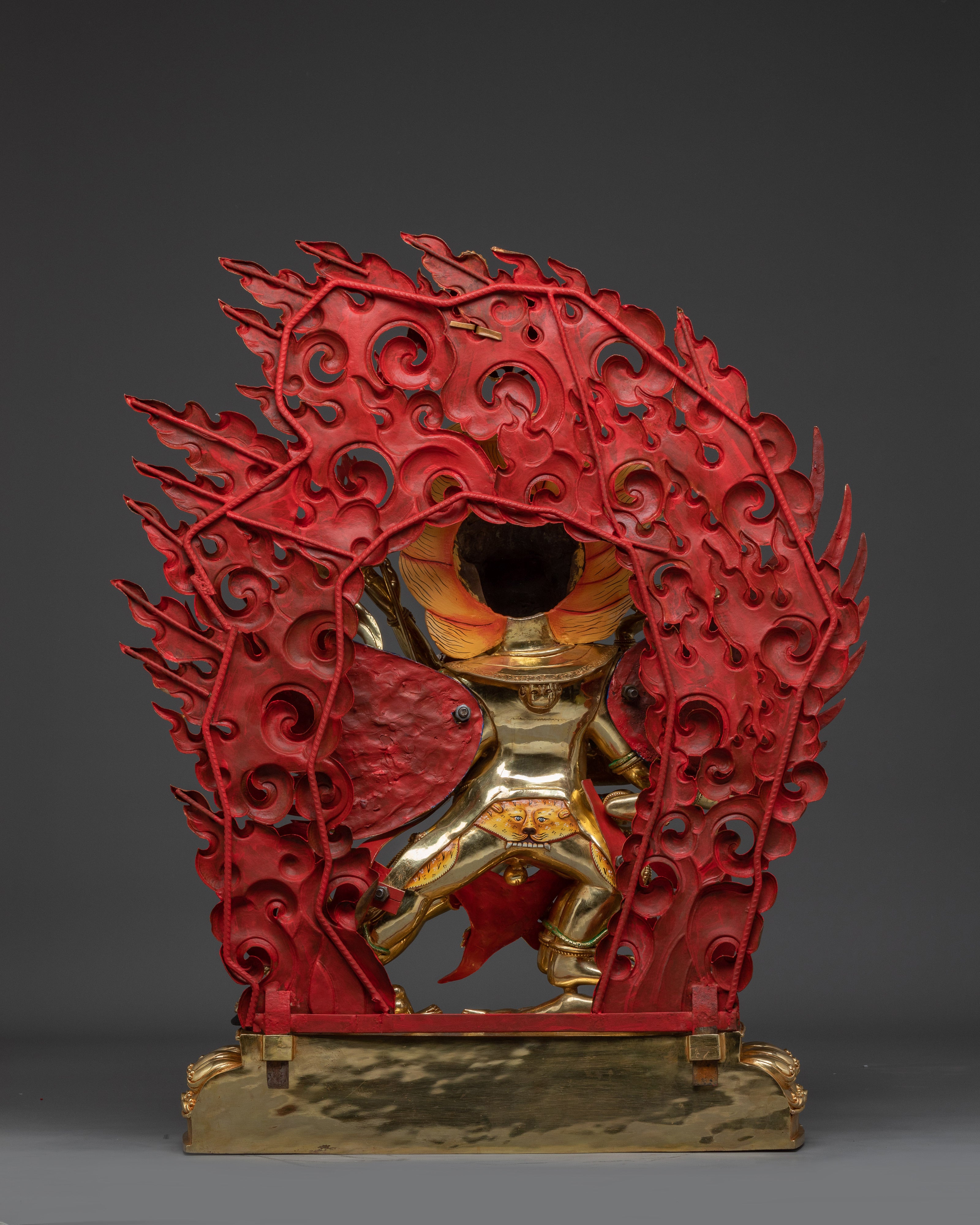 Tantric Protector Vajrakilaya | Powerful Wrathful Deity of Tibetan Buddhism