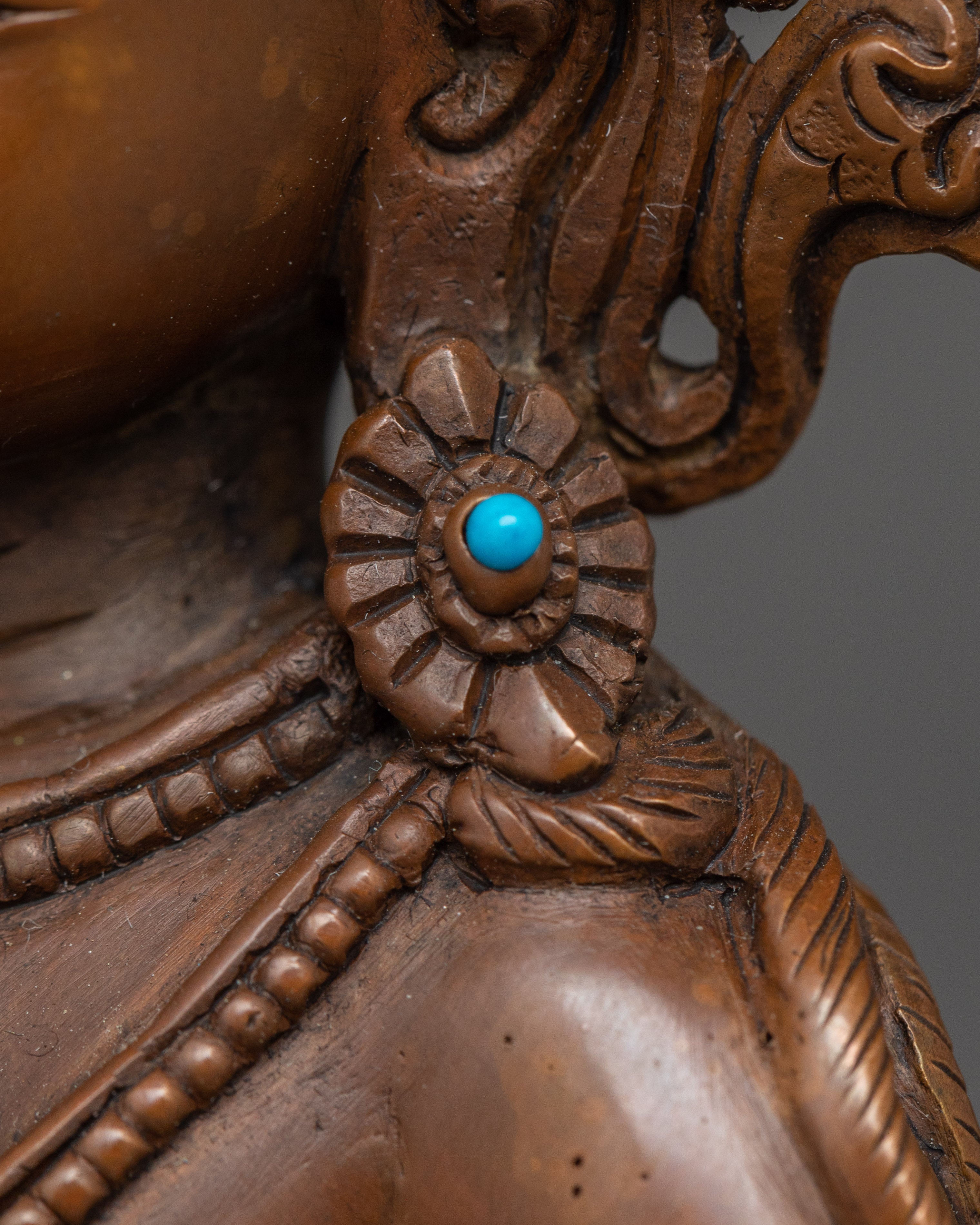 Vajrasattva Purification Deity Artwork | Embodiment of Purification