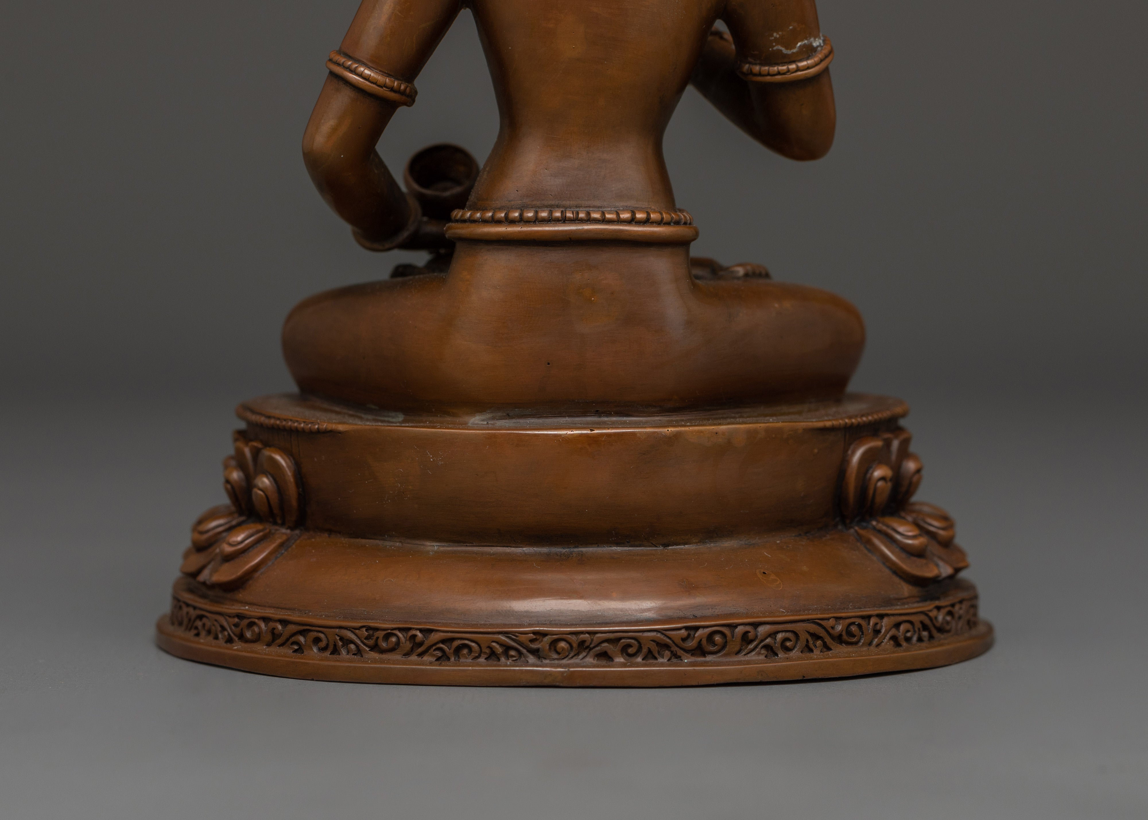 Vajrasattva Purification Deity Artwork | Embodiment of Purification