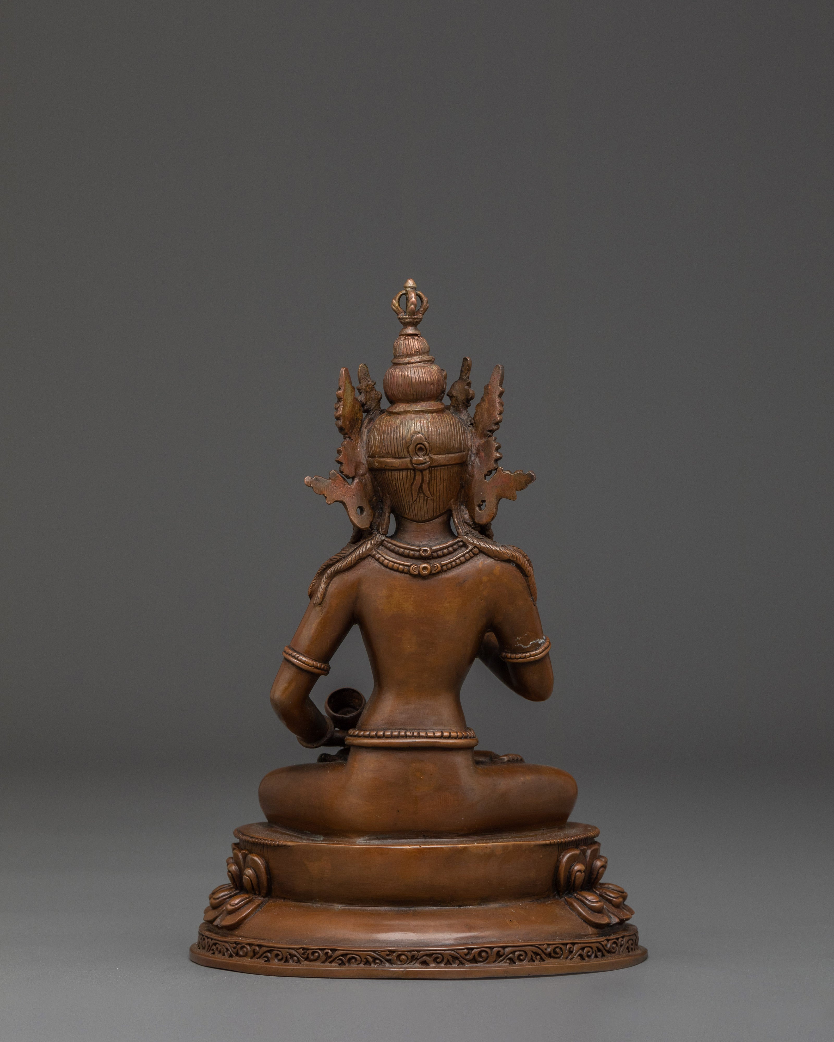 Vajrasattva Purification Deity Artwork | Embodiment of Purification