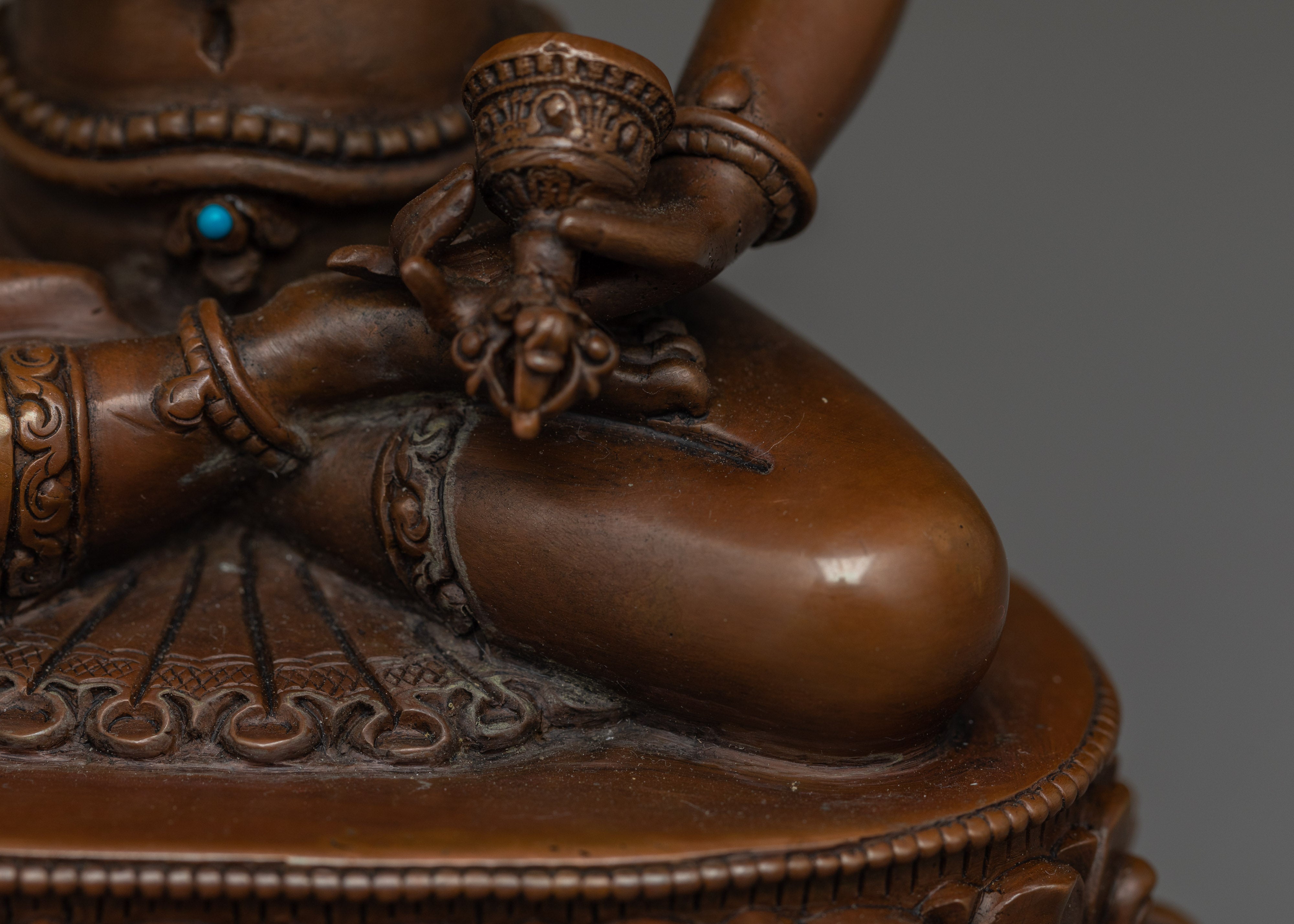 Vajrasattva Purification Deity Artwork | Embodiment of Purification