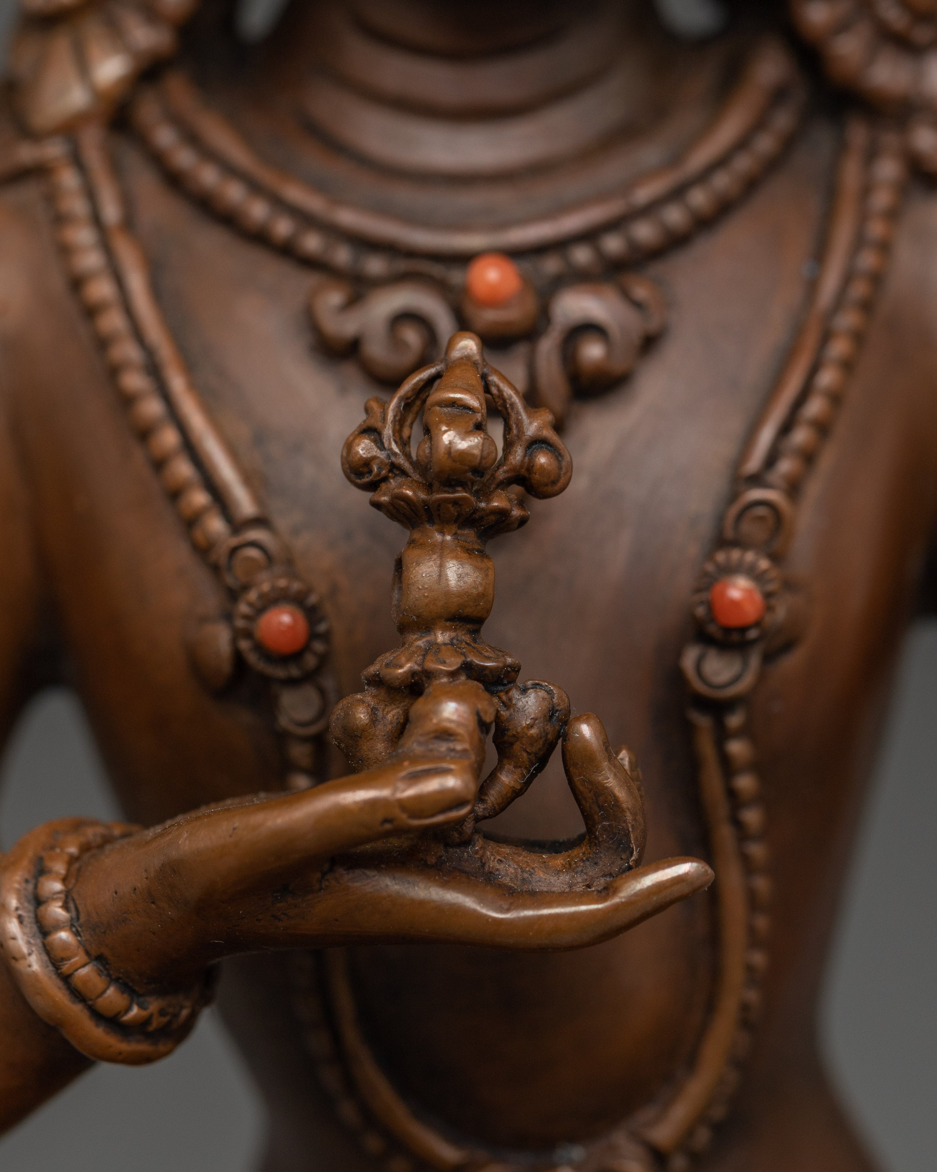 Vajrasattva Purification Deity Artwork | Embodiment of Purification