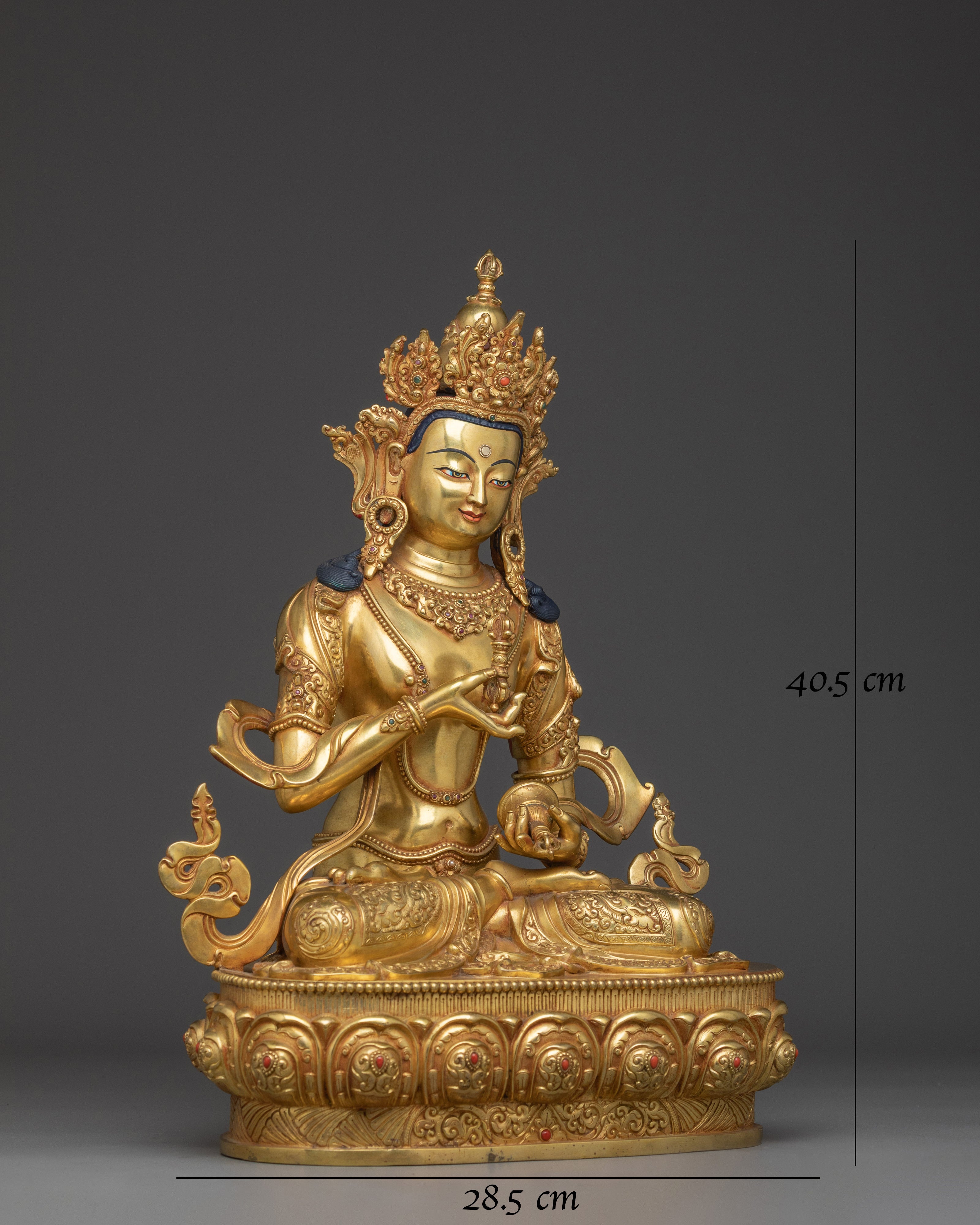 Artwork of Vajrasattva