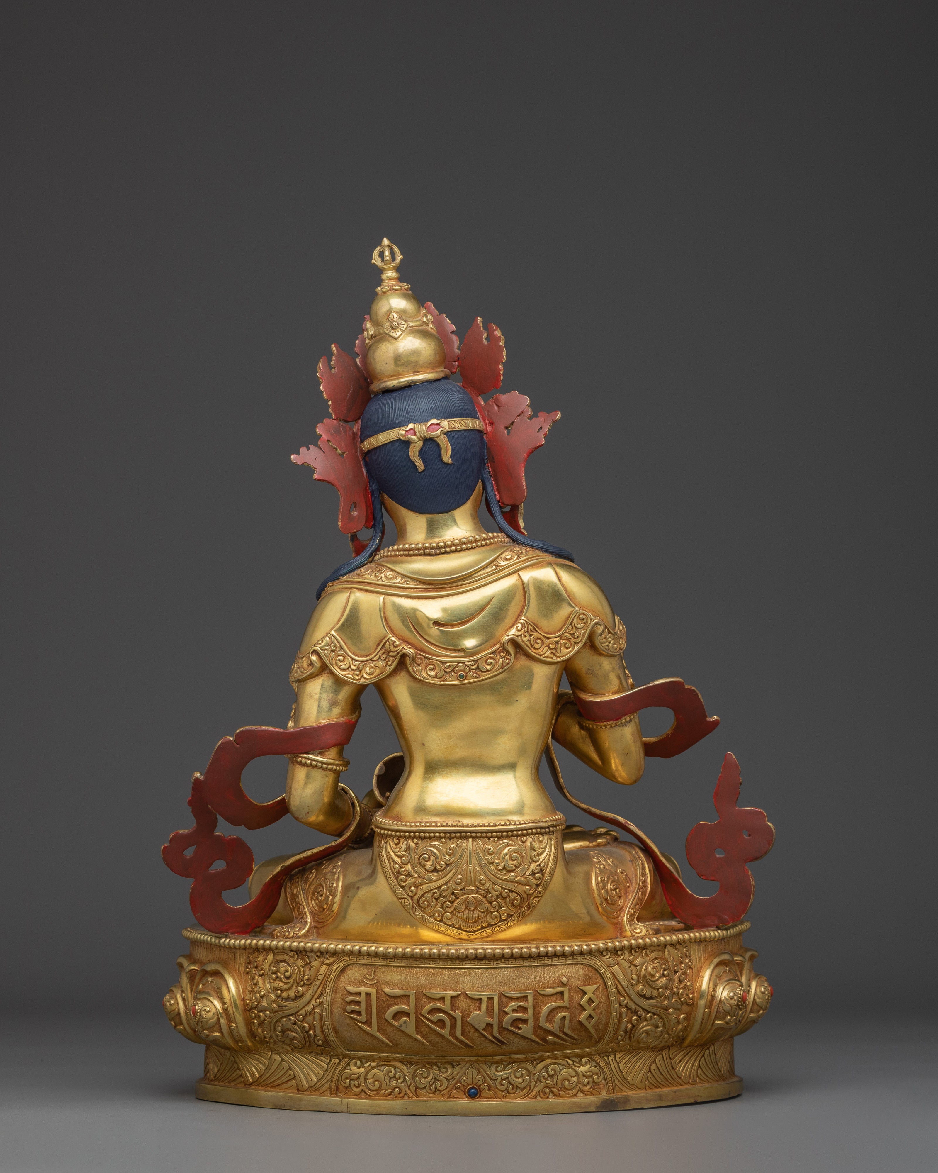 Buddhist Artwork of Vajrasattva | Deity for Purification and Spiritual Practice