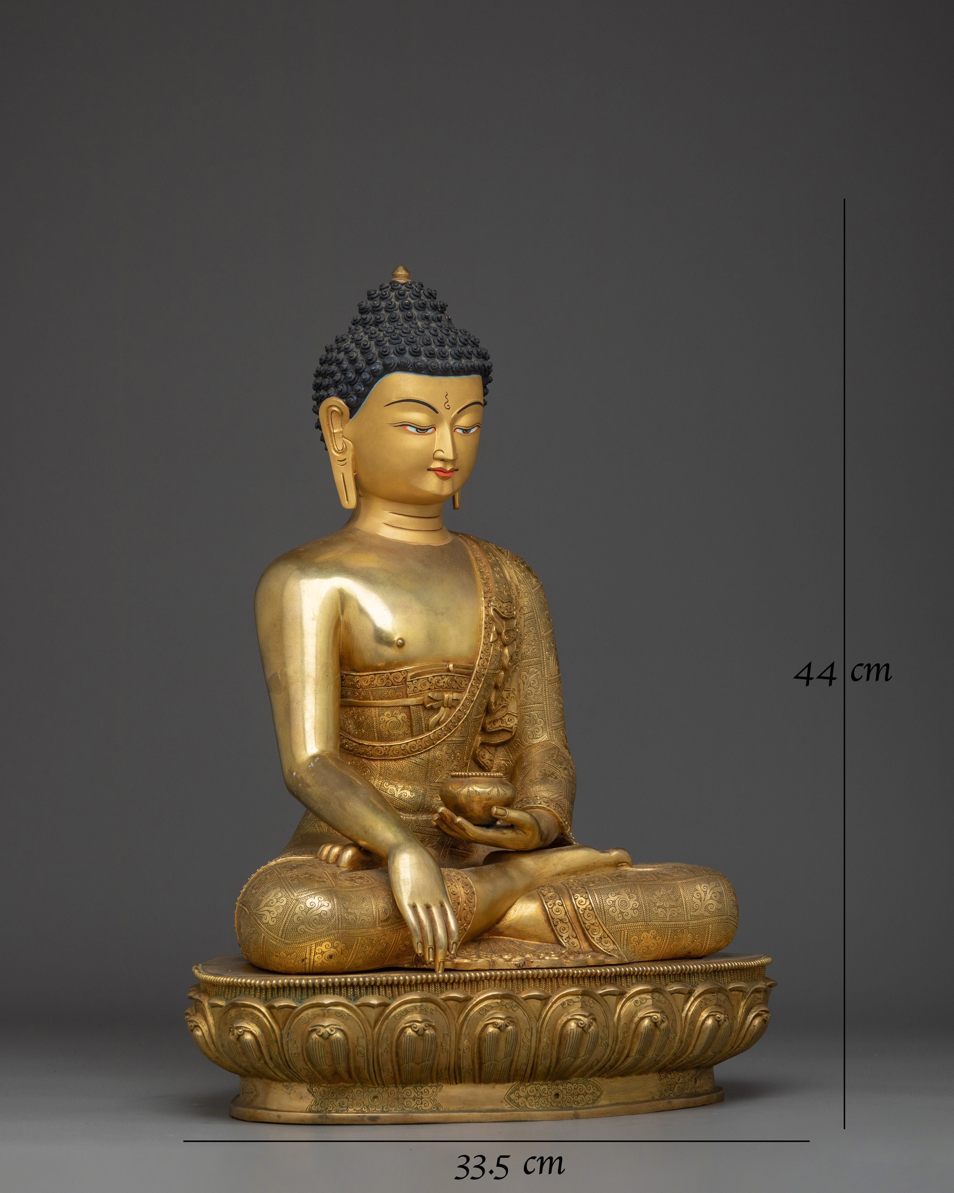 Awakened Gautama Buddha Artwork