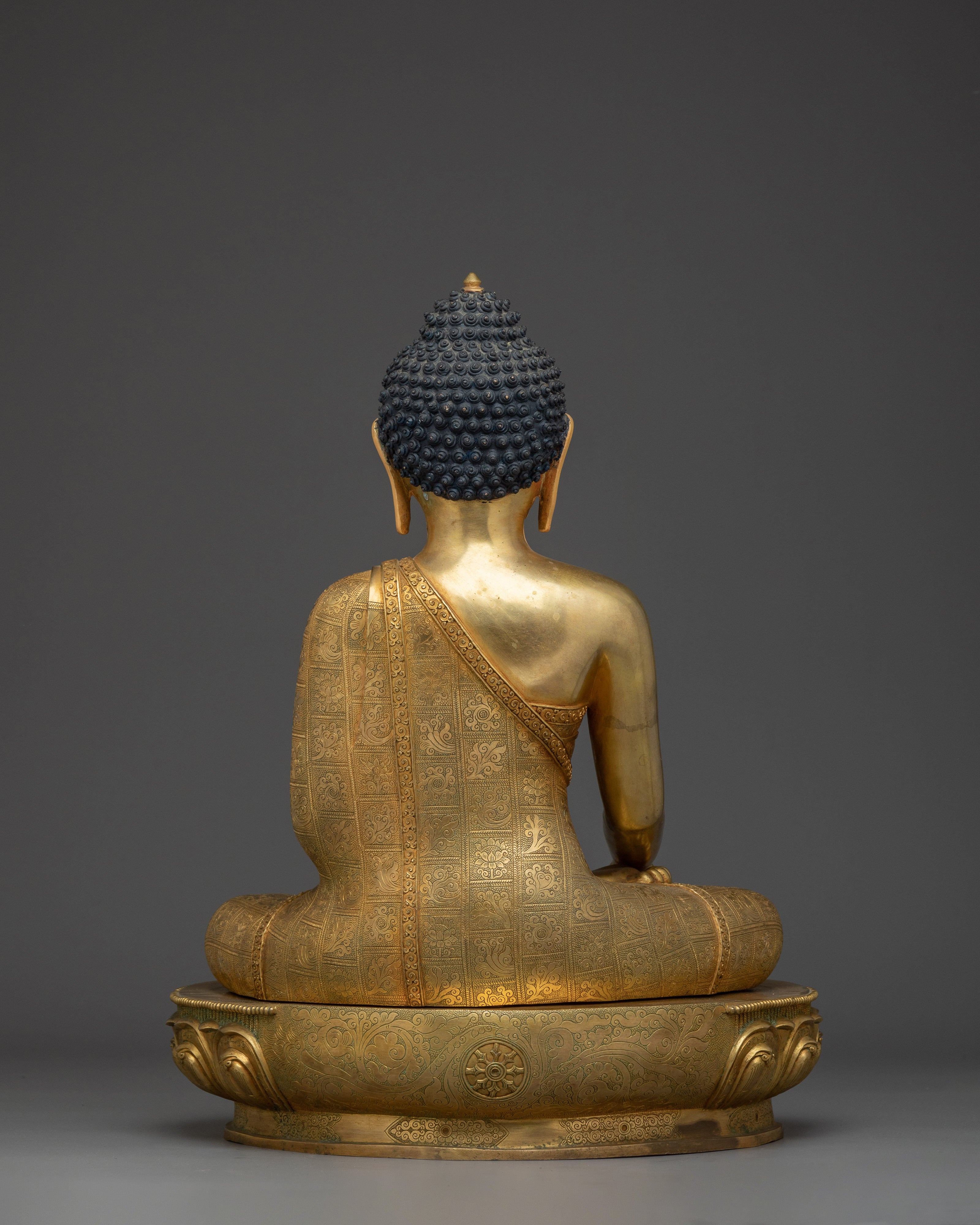 Awakened Gautama Buddha Artwork | Shakyamuni Buddha - Sage of the Shakyas