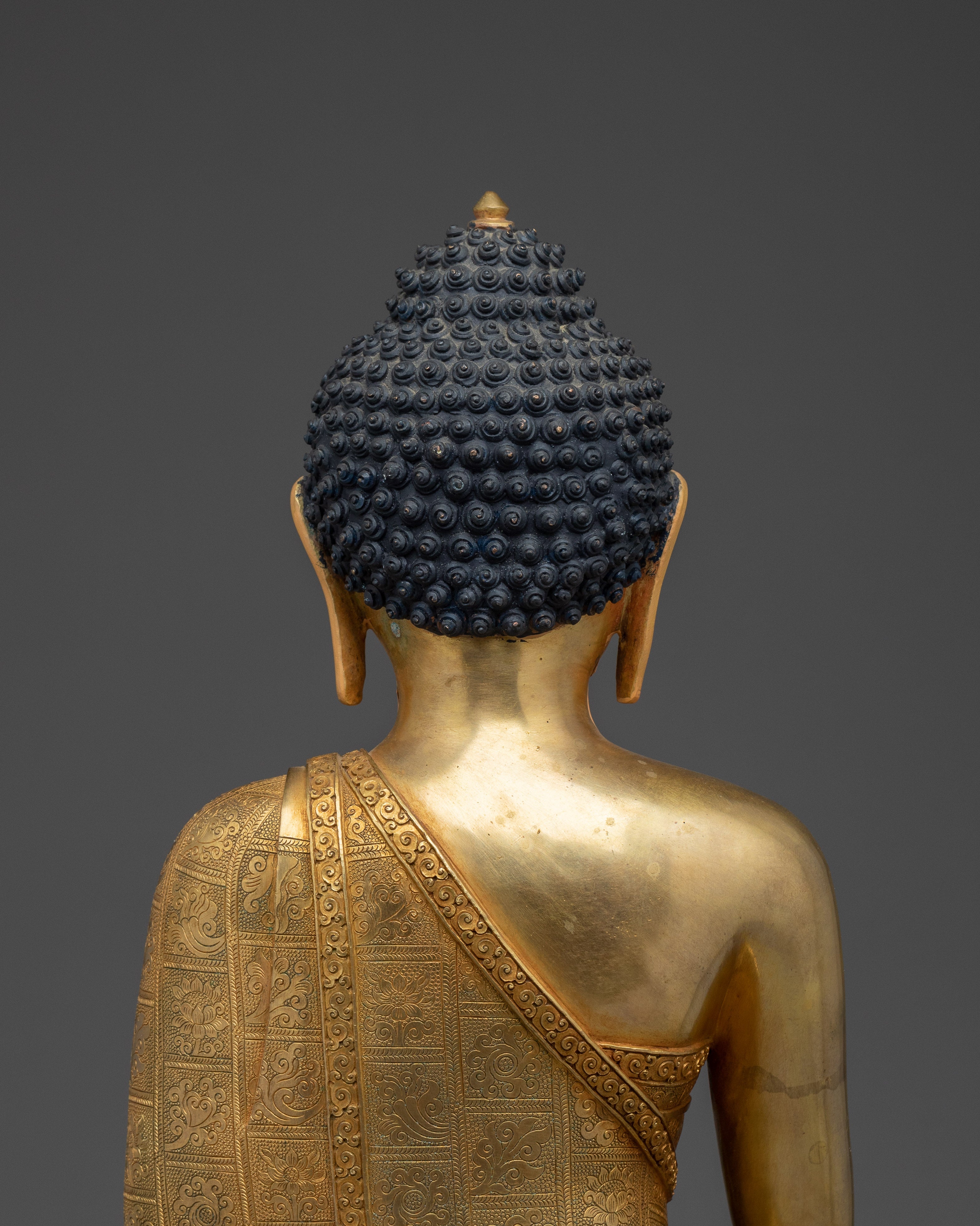 Awakened Gautama Buddha Artwork | Shakyamuni Buddha - Sage of the Shakyas