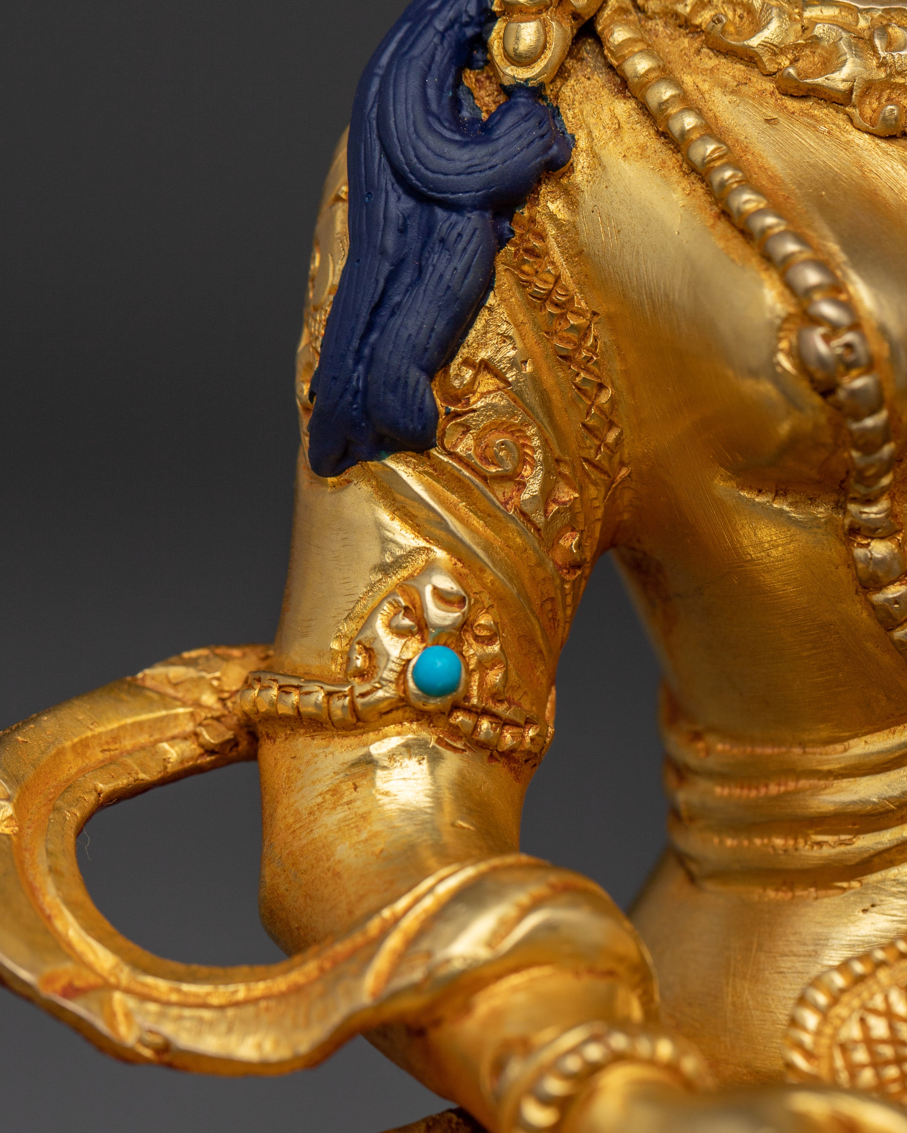 Wisdom Goddess Saraswati Statue | Spiritual Decor for Knowledge